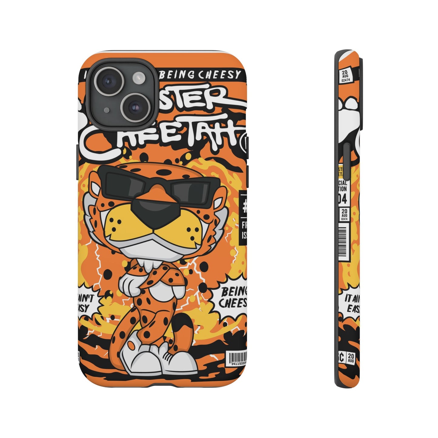 Cheeto Phone Case