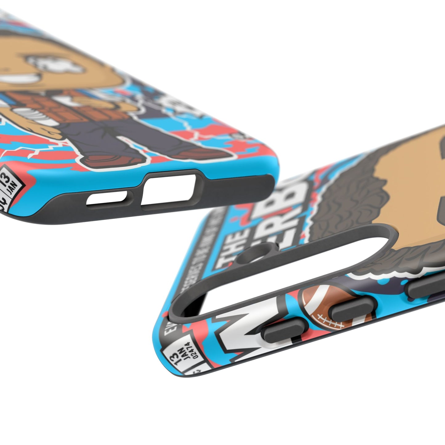 Water Boy Phone Case