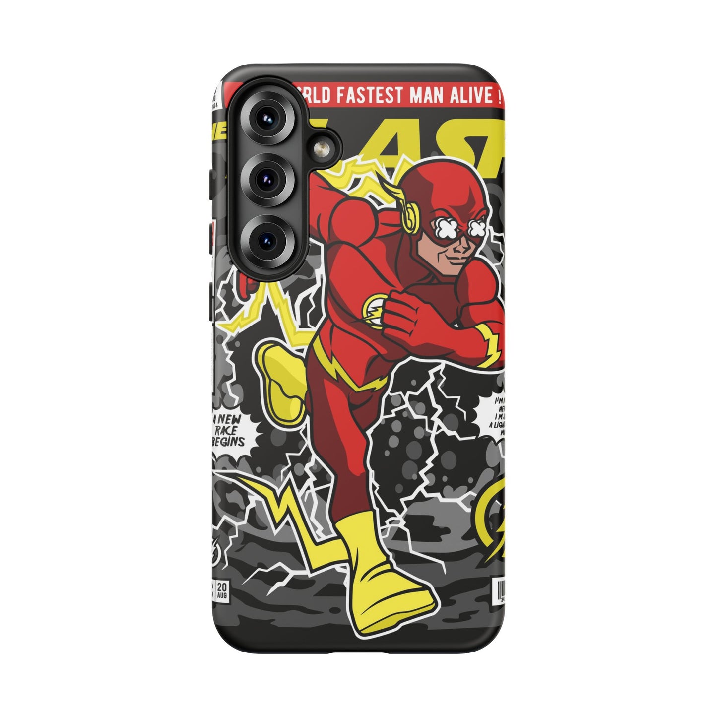 The Flash Phone Case