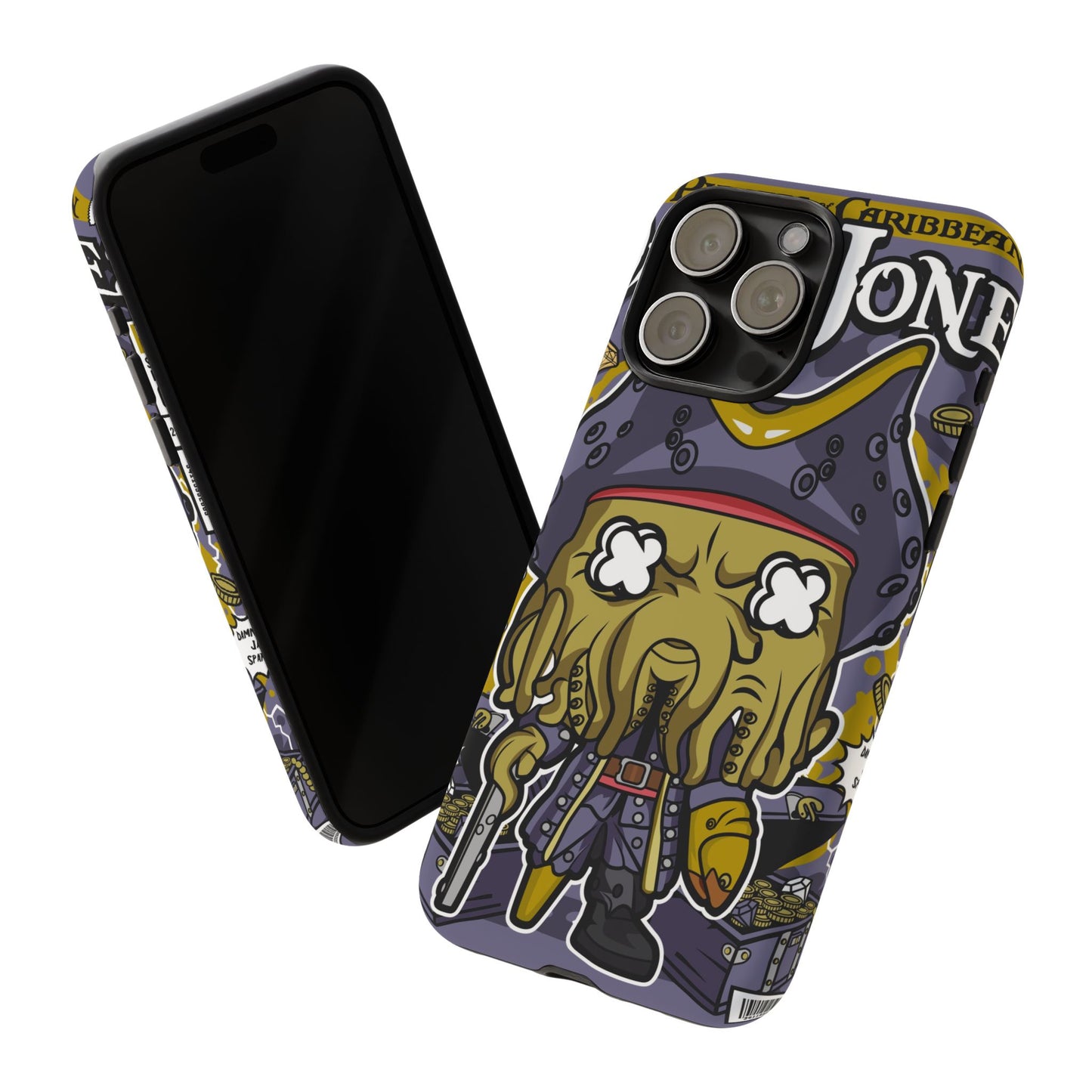 Davy Jones Phone Case