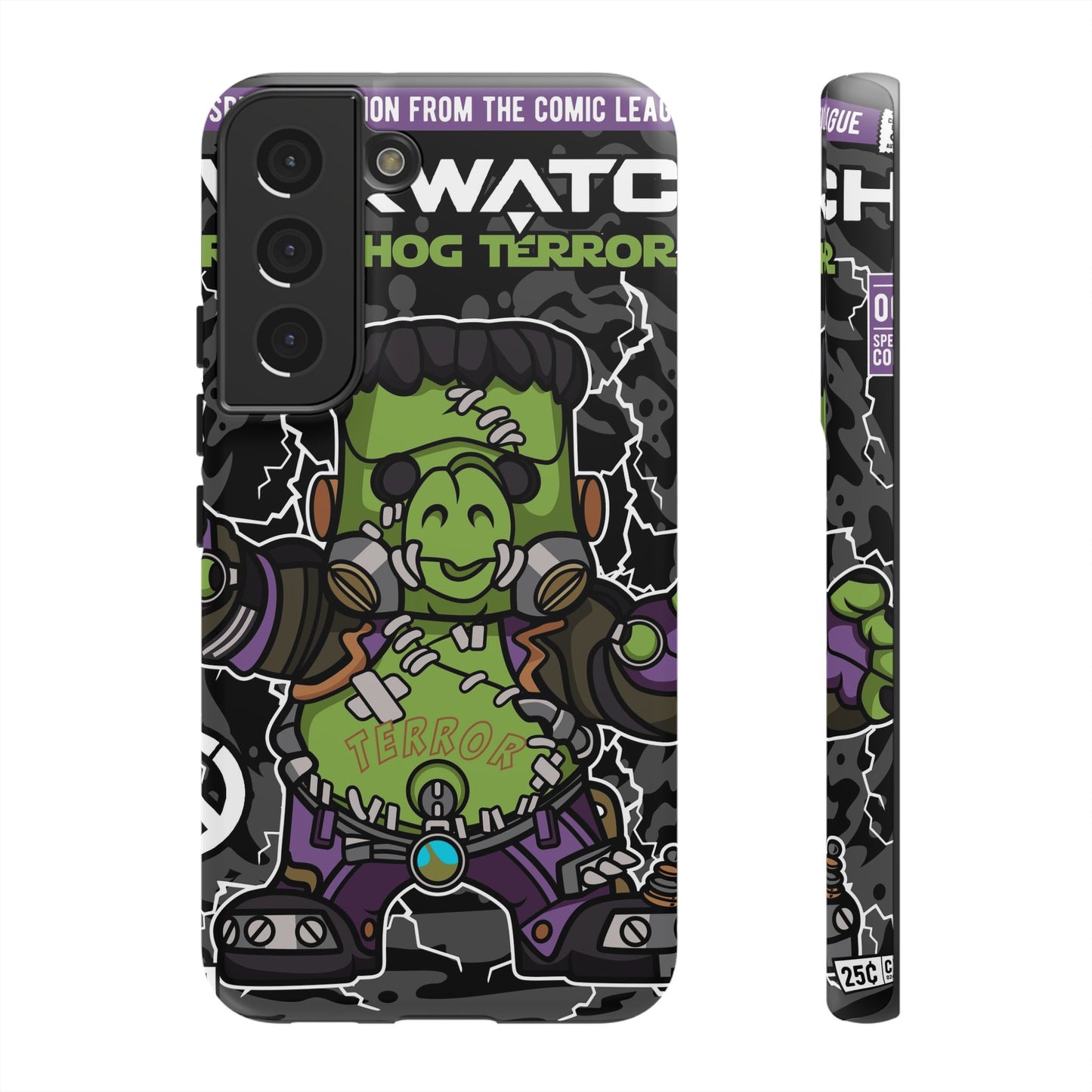 Road Hog Terror Phone Case