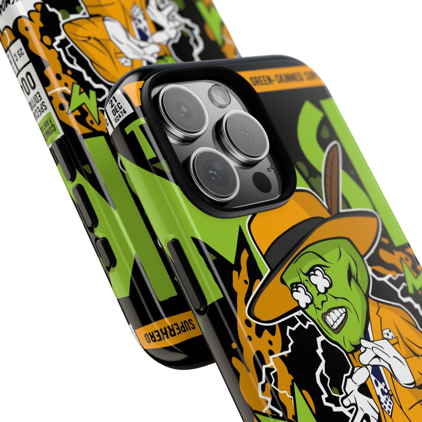 The Mask Phone Case
