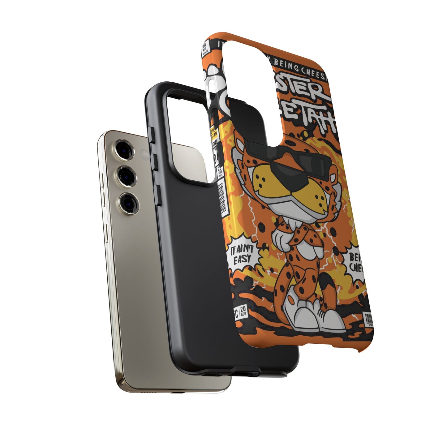 Cheeto Phone Case