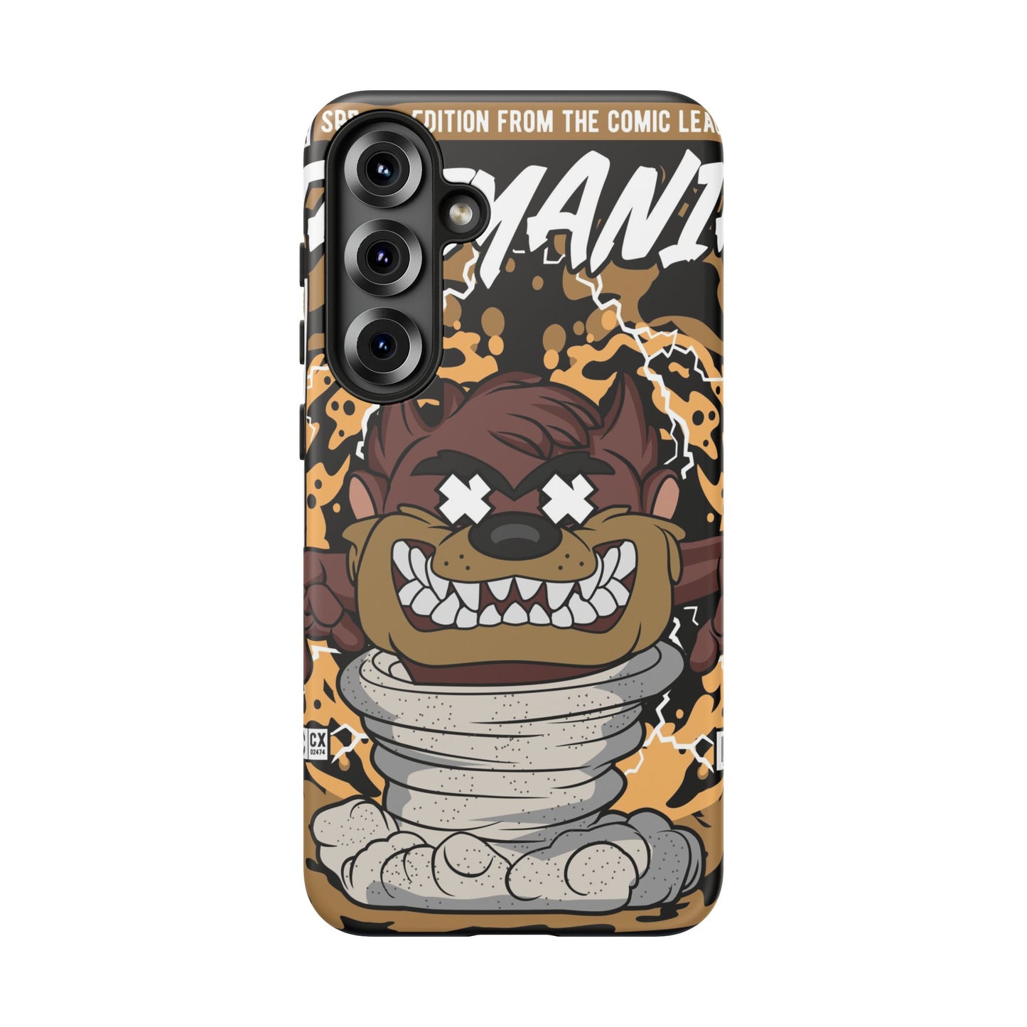 Taz Phone Case