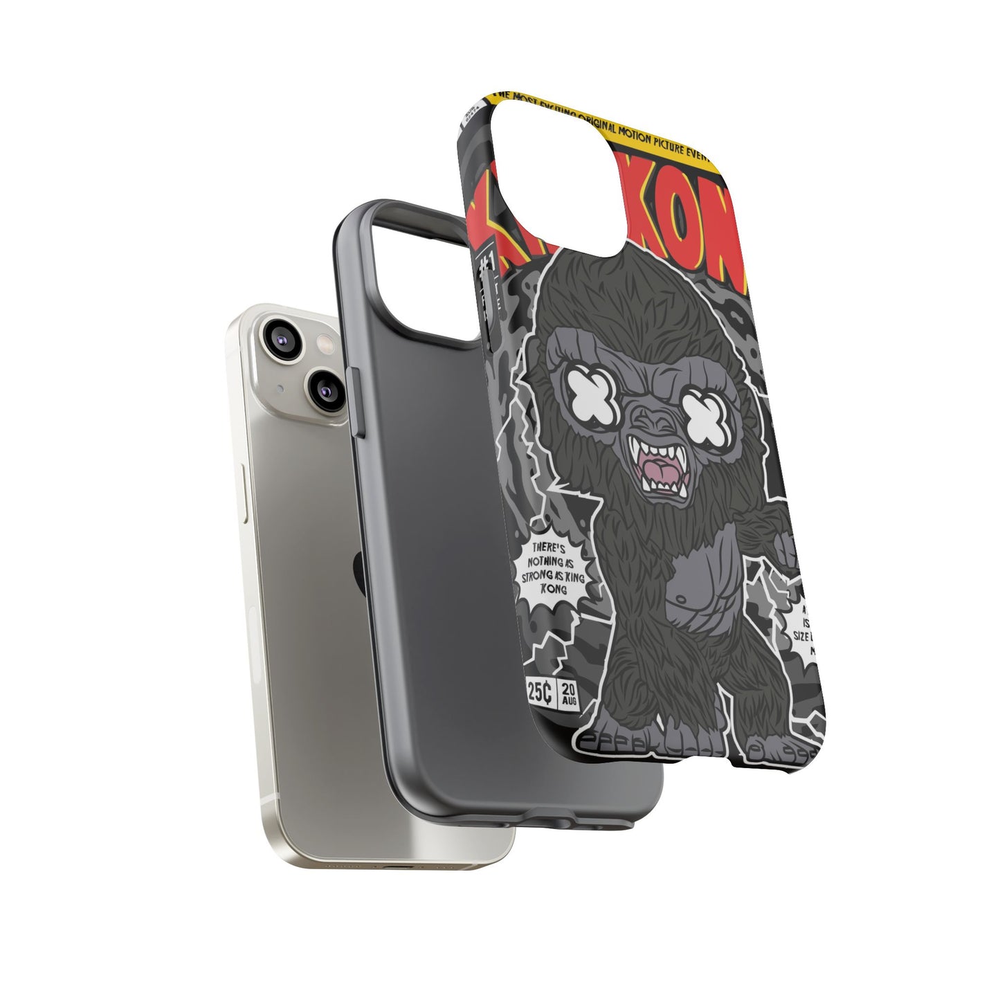 King Kong Phone Case