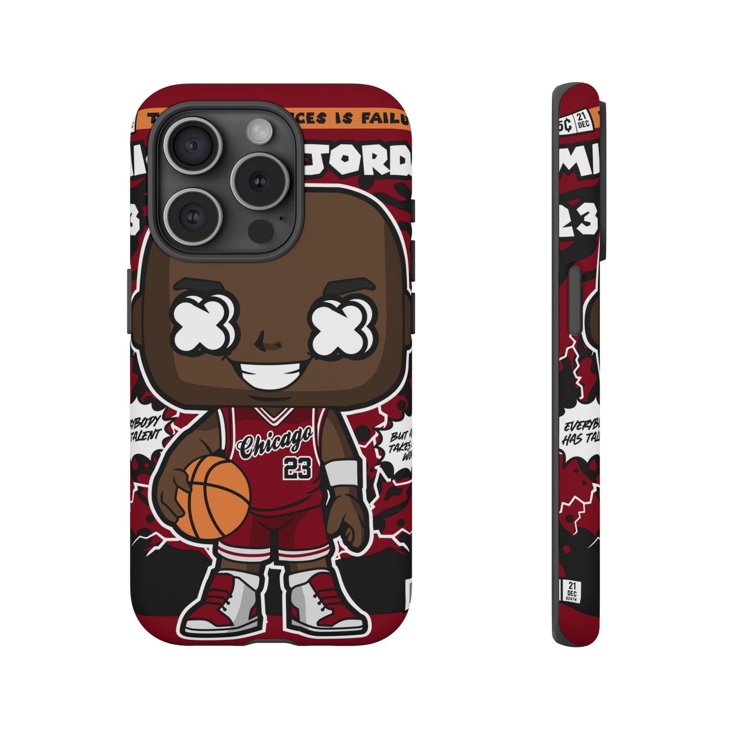 Michael Jordan Phone Case
