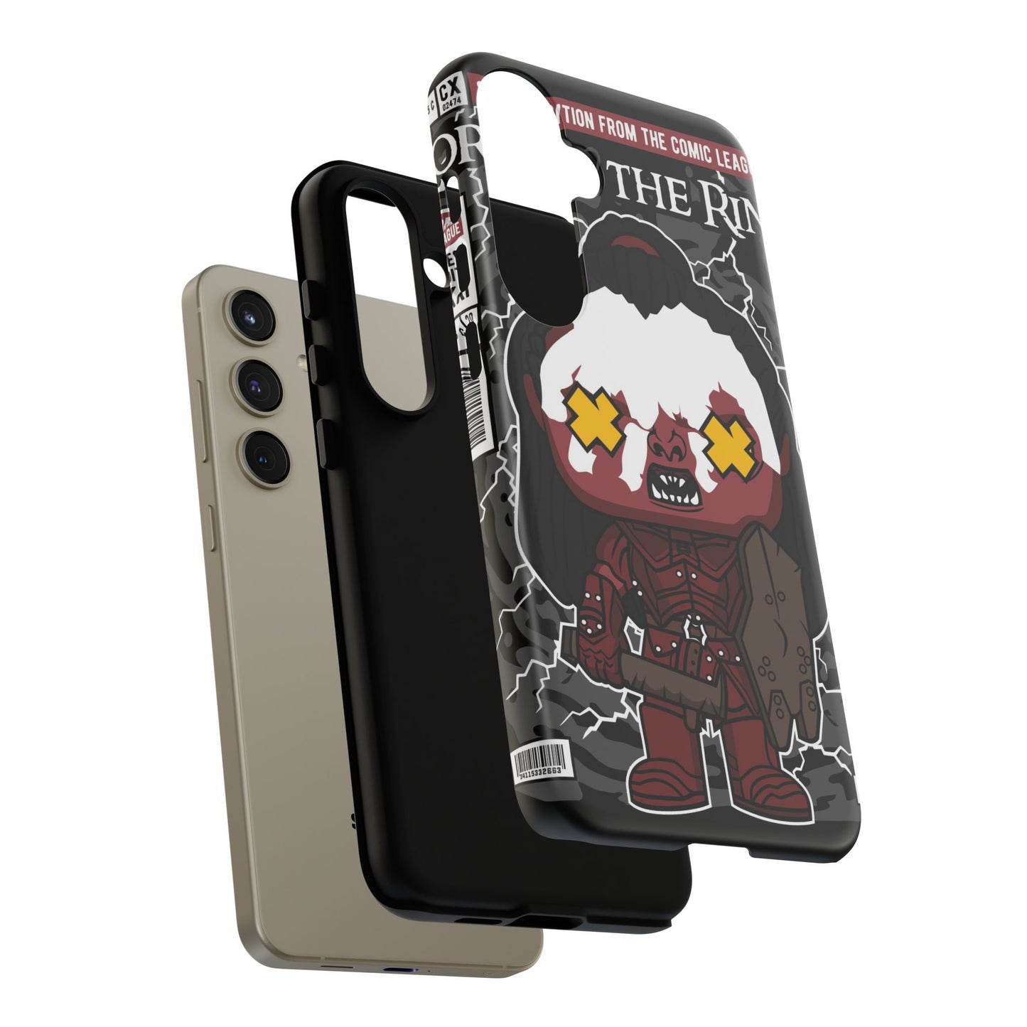 Lurtz Phone Case