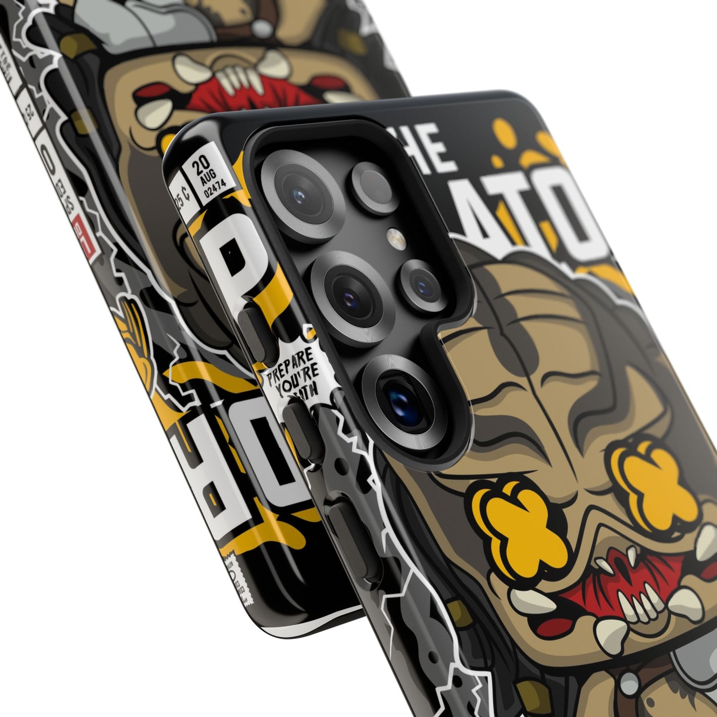The Predator Phone Case