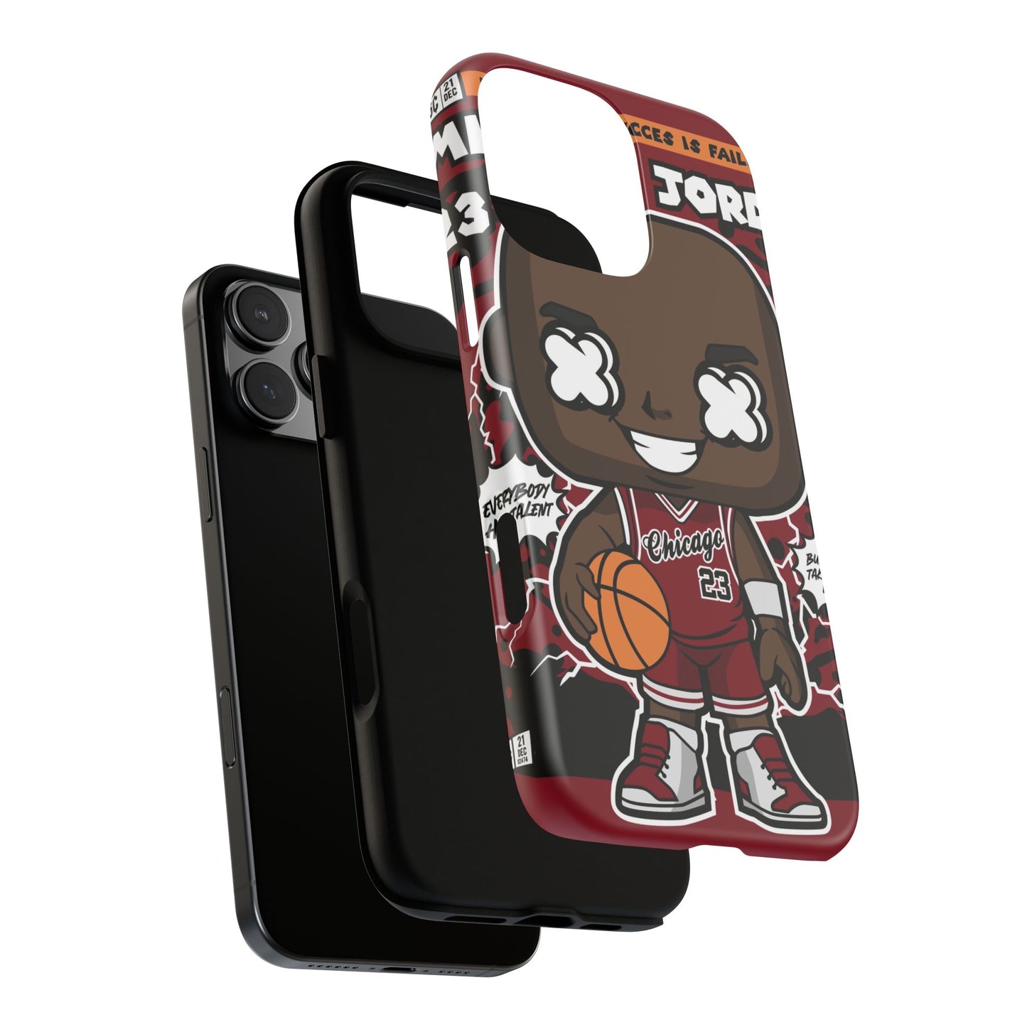 Michael Jordan Phone Case
