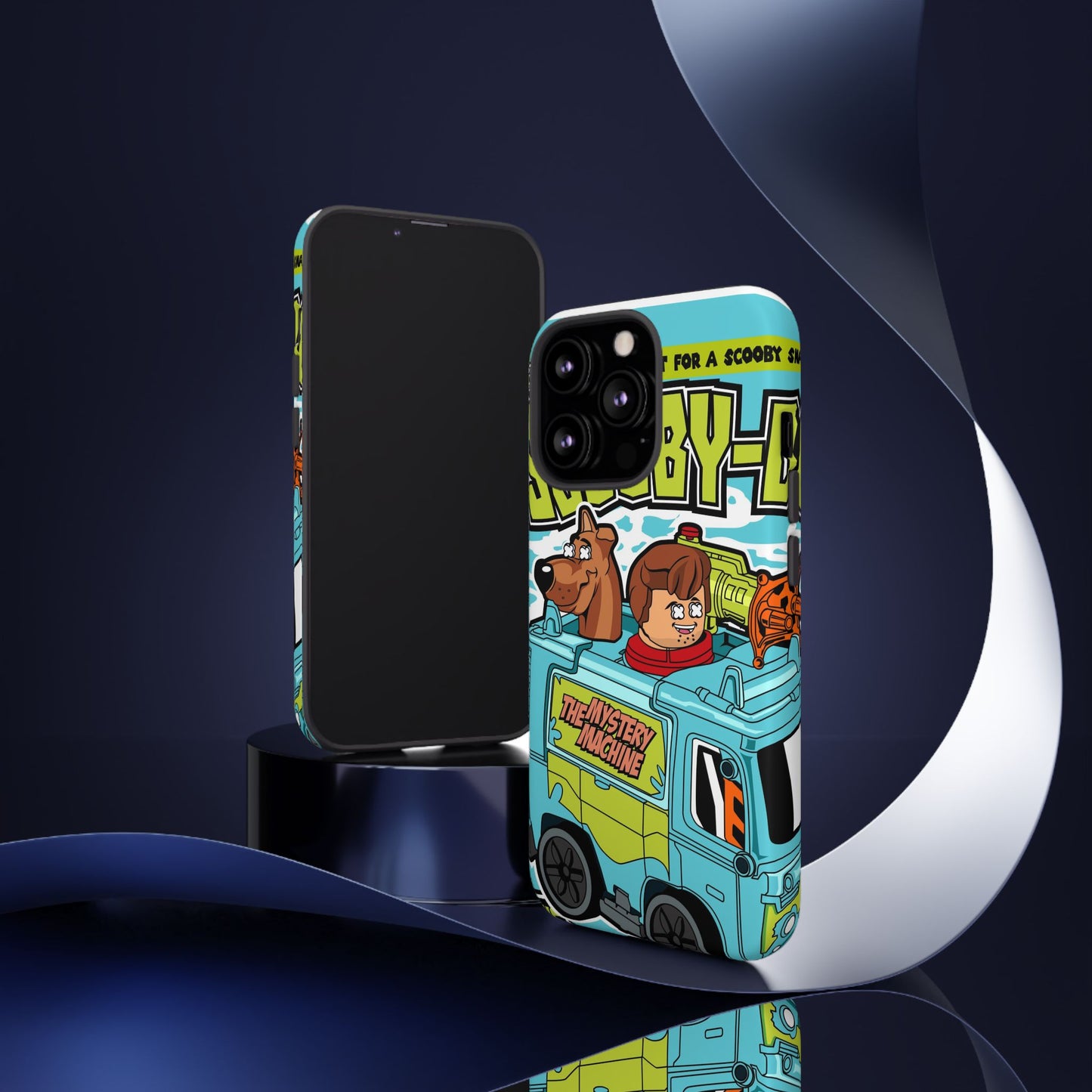 Mystery Machine Phone Case