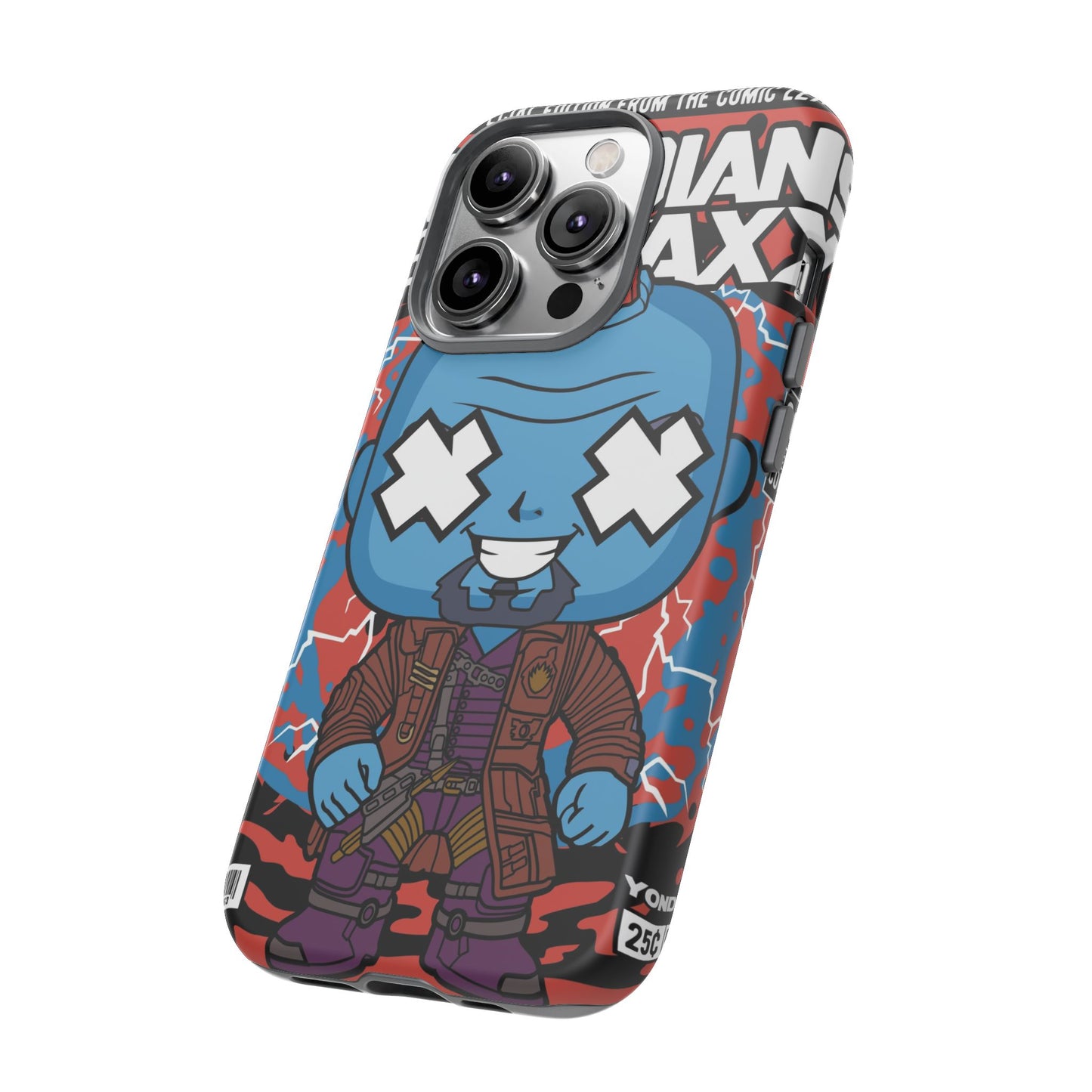 Yondu Phone Case