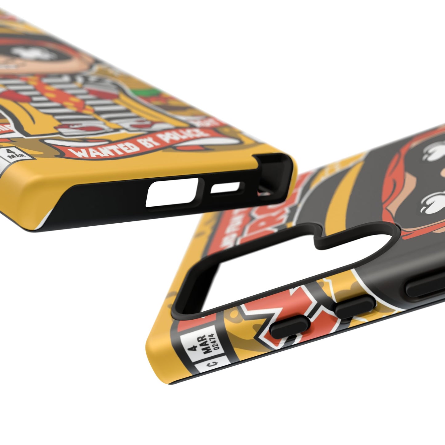 Hamburglar Phone Case