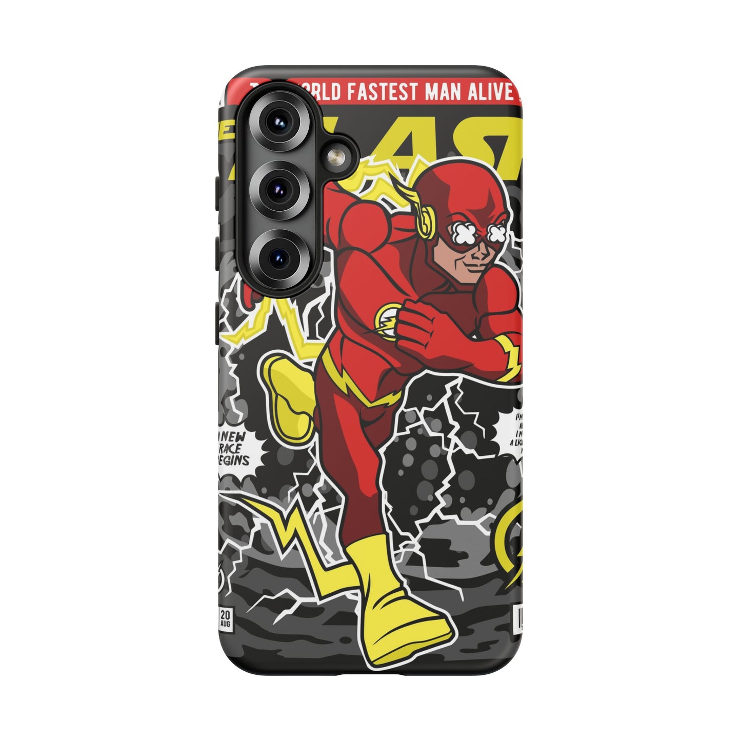 The Flash Phone Case
