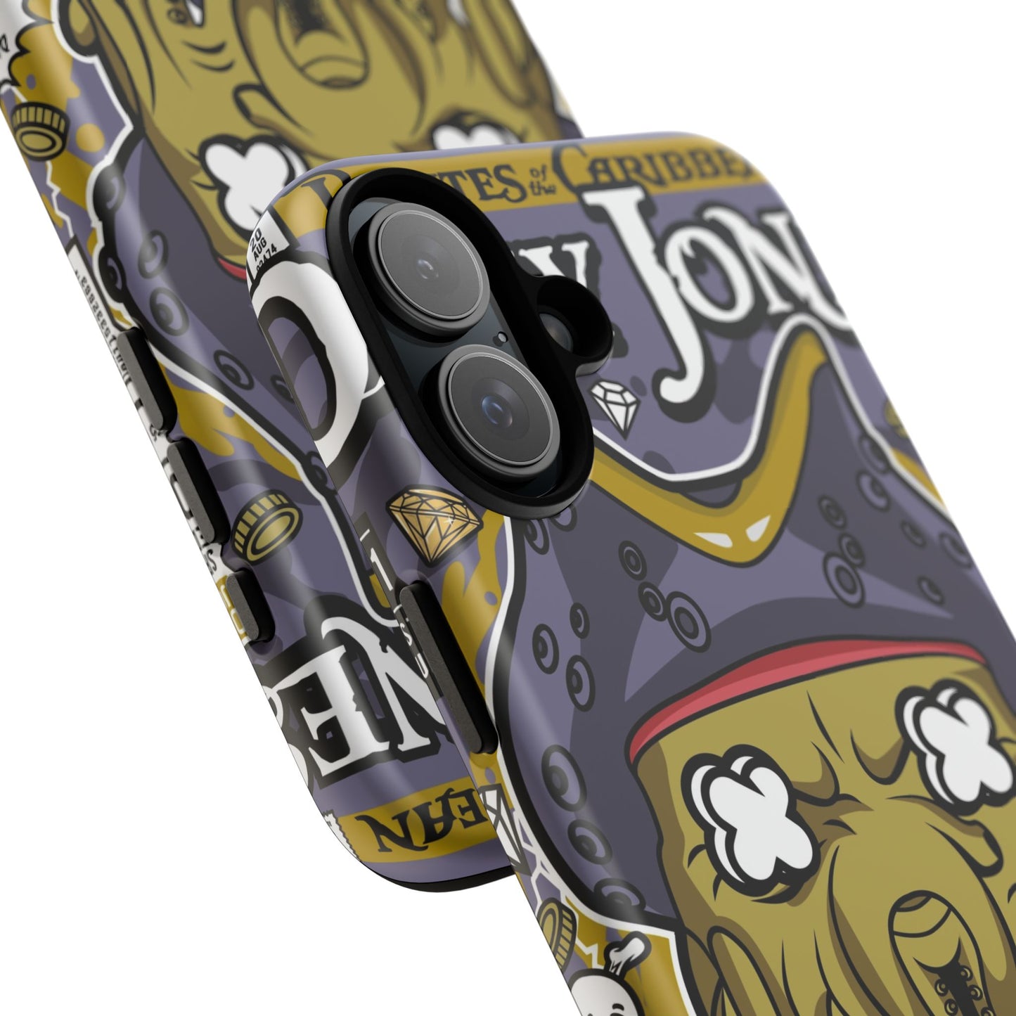 Davy Jones Phone Case