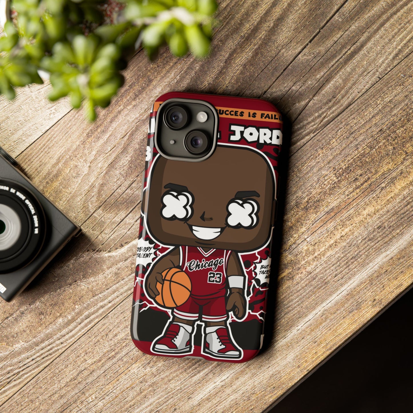 Michael Jordan Phone Case