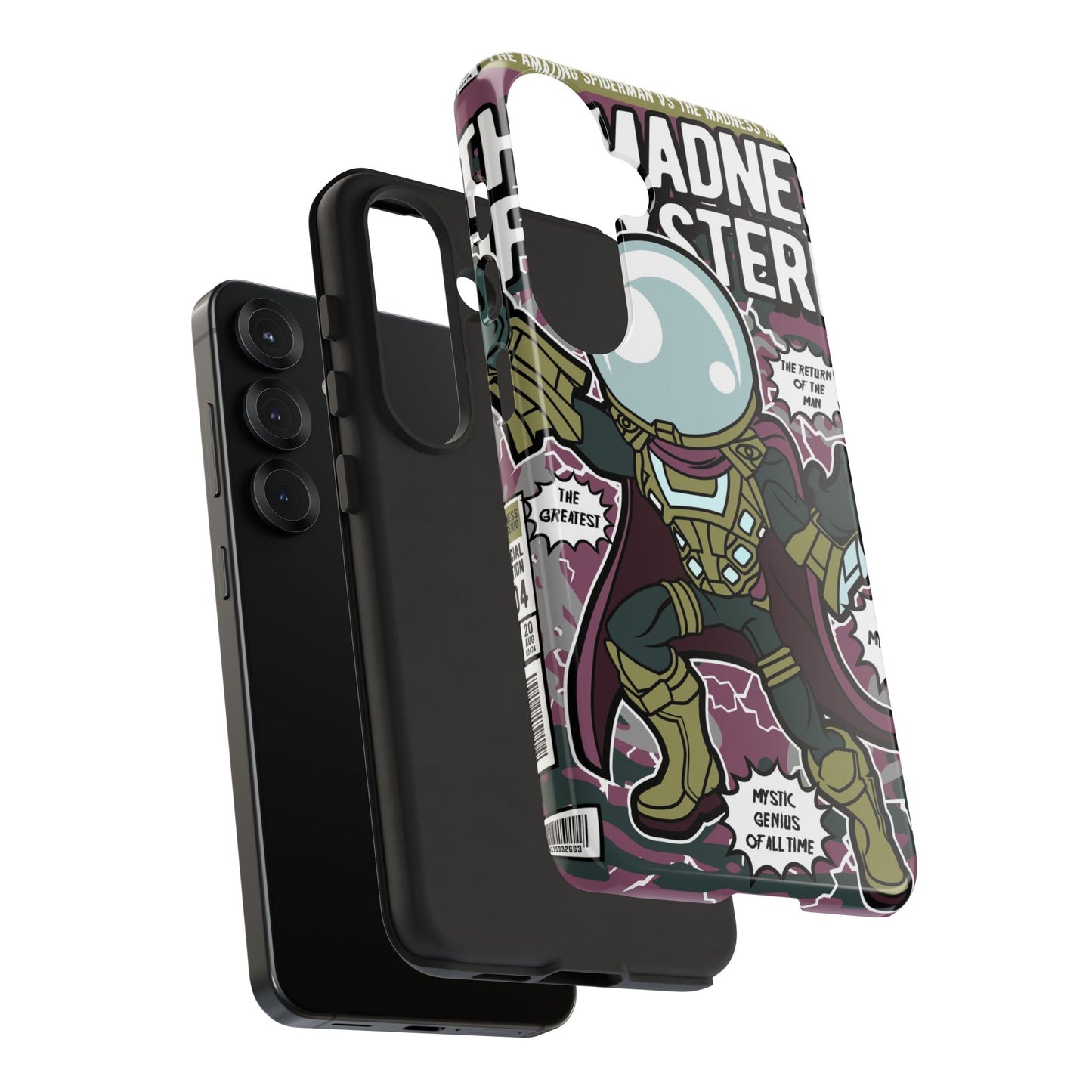 Mysterio Phone Case