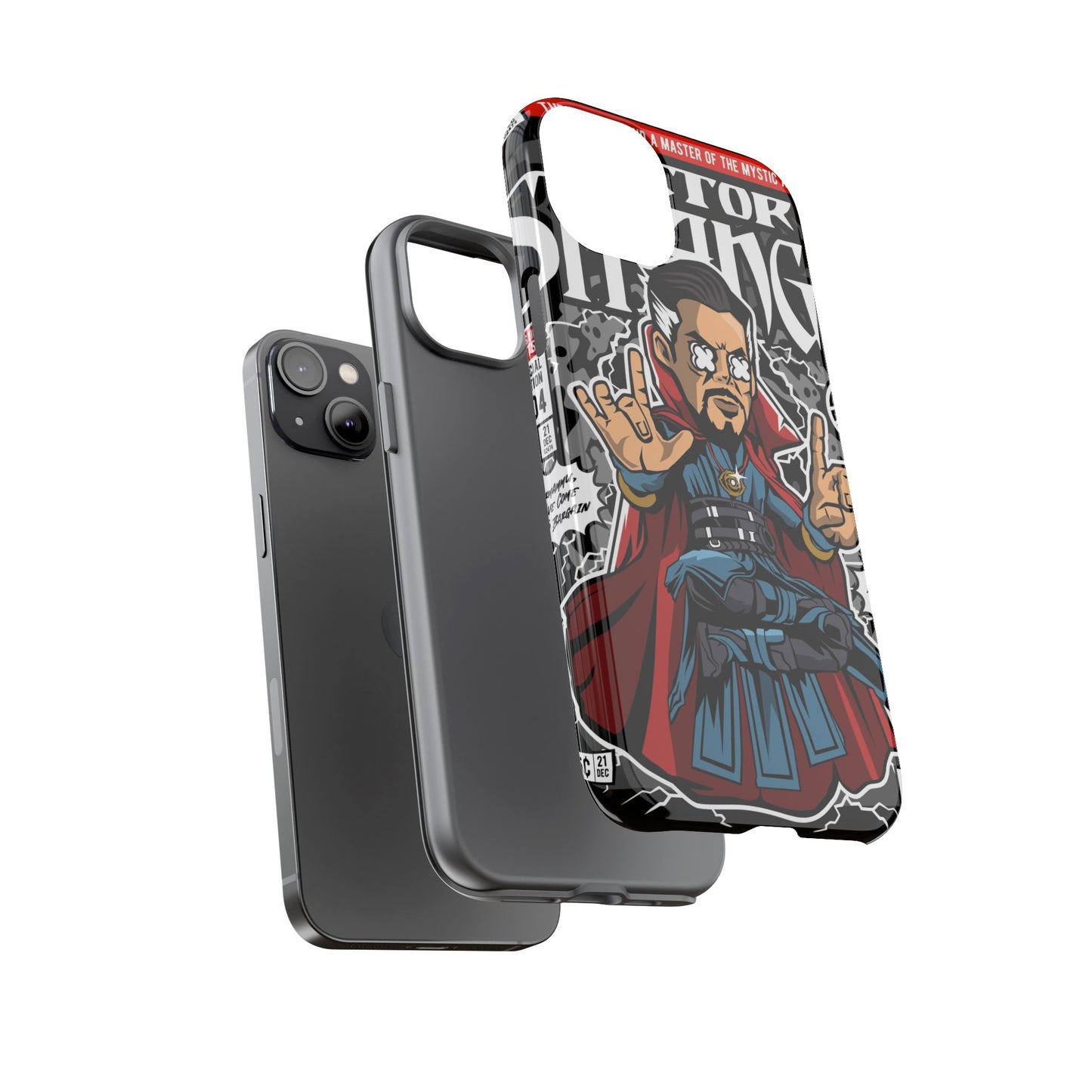 Dr Strange Phone Case