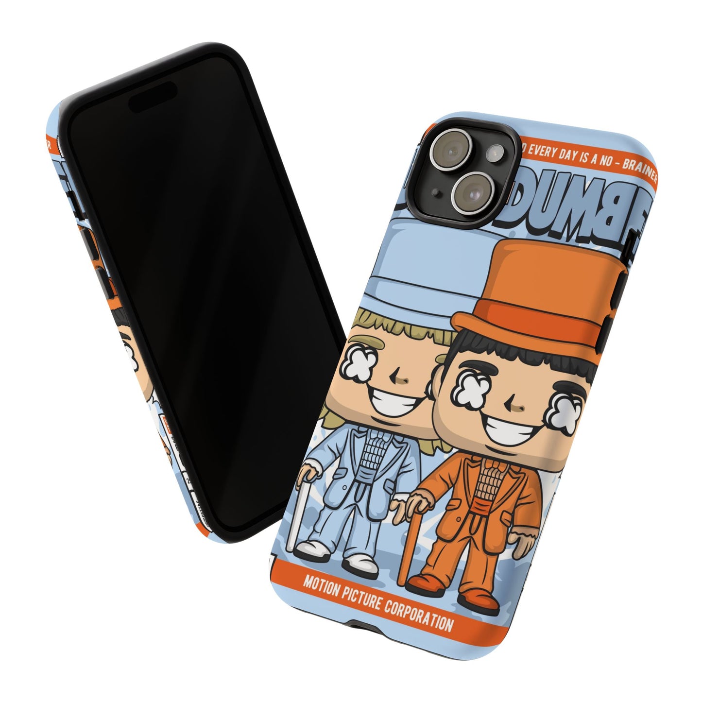 Dumb & Dumber Phone Case