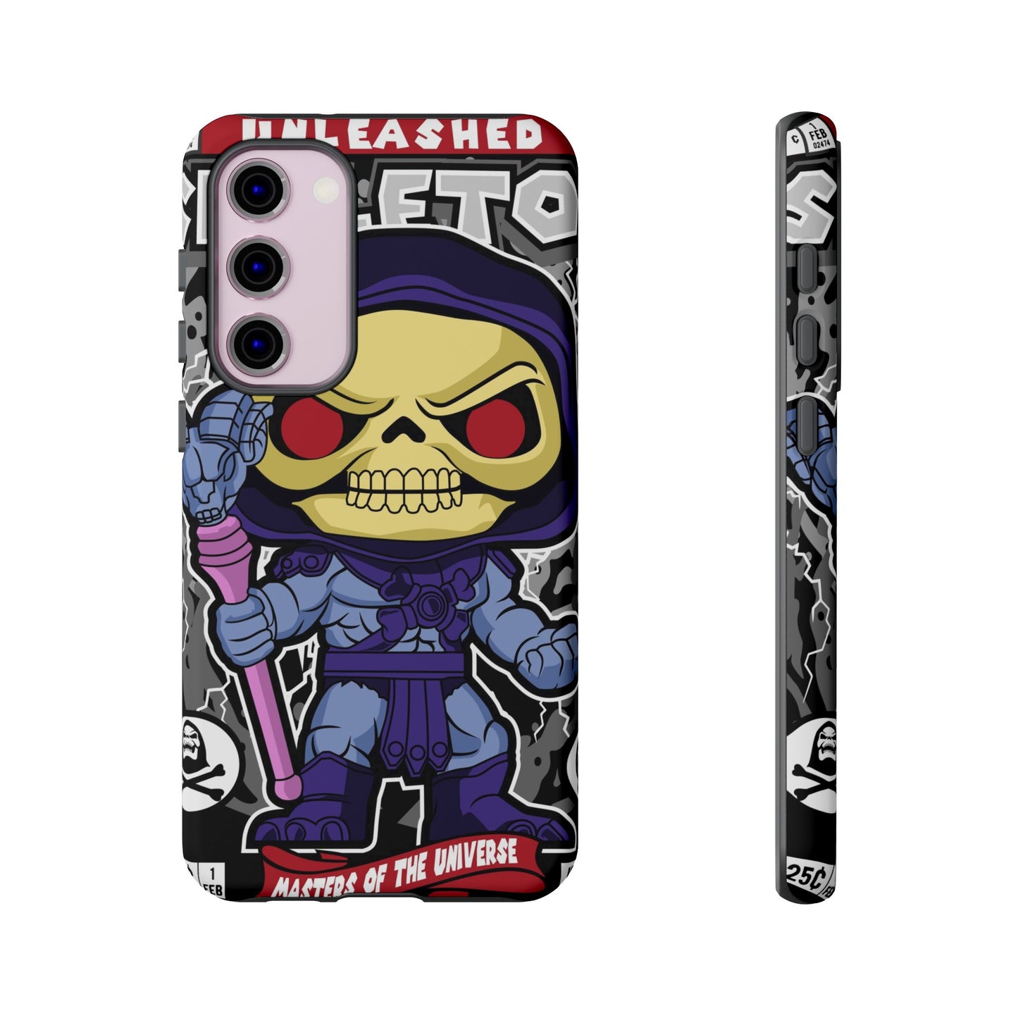 Skeletor Phone Case