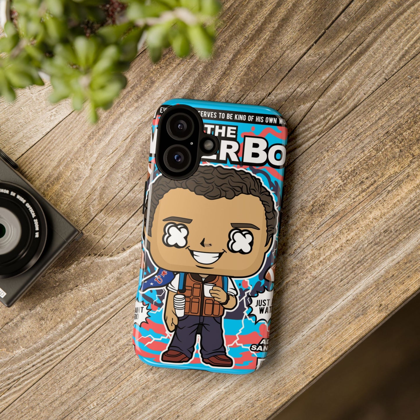 Water Boy Phone Case