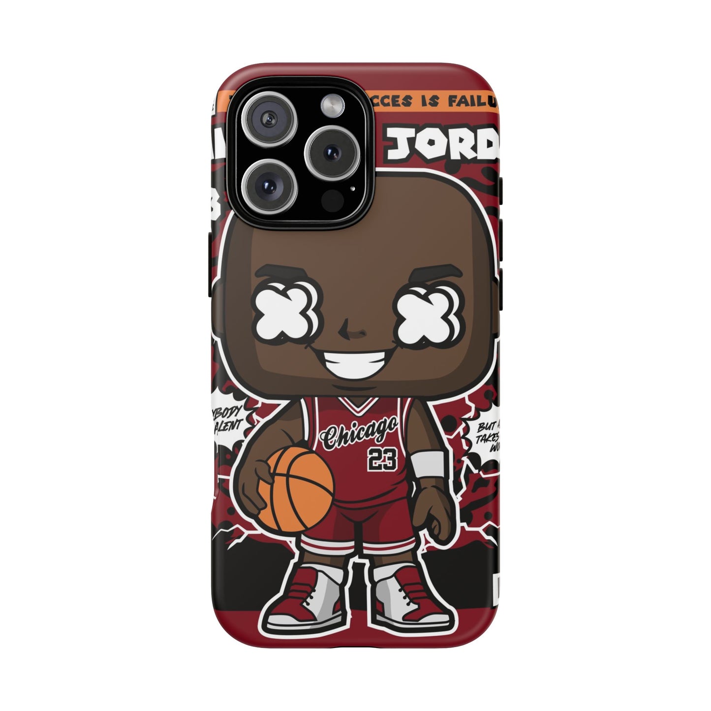 Michael Jordan Phone Case