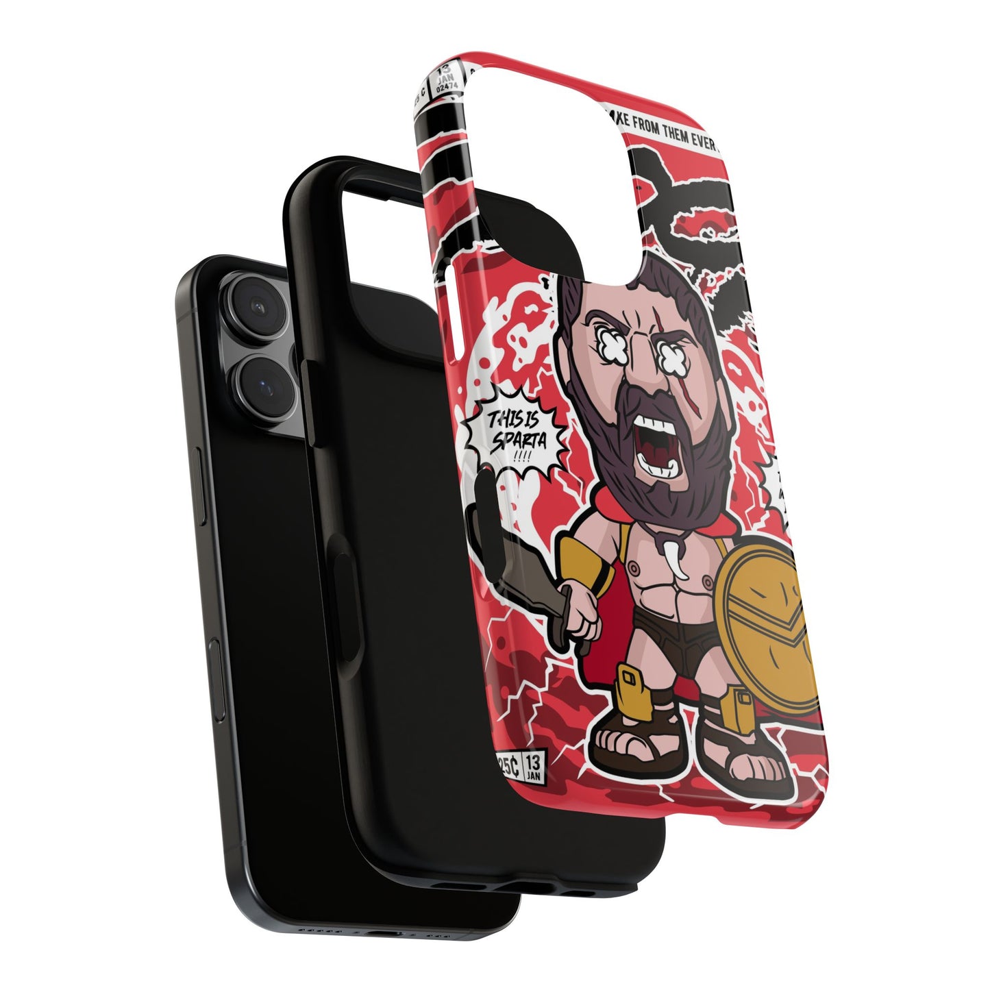 300 Phone Case