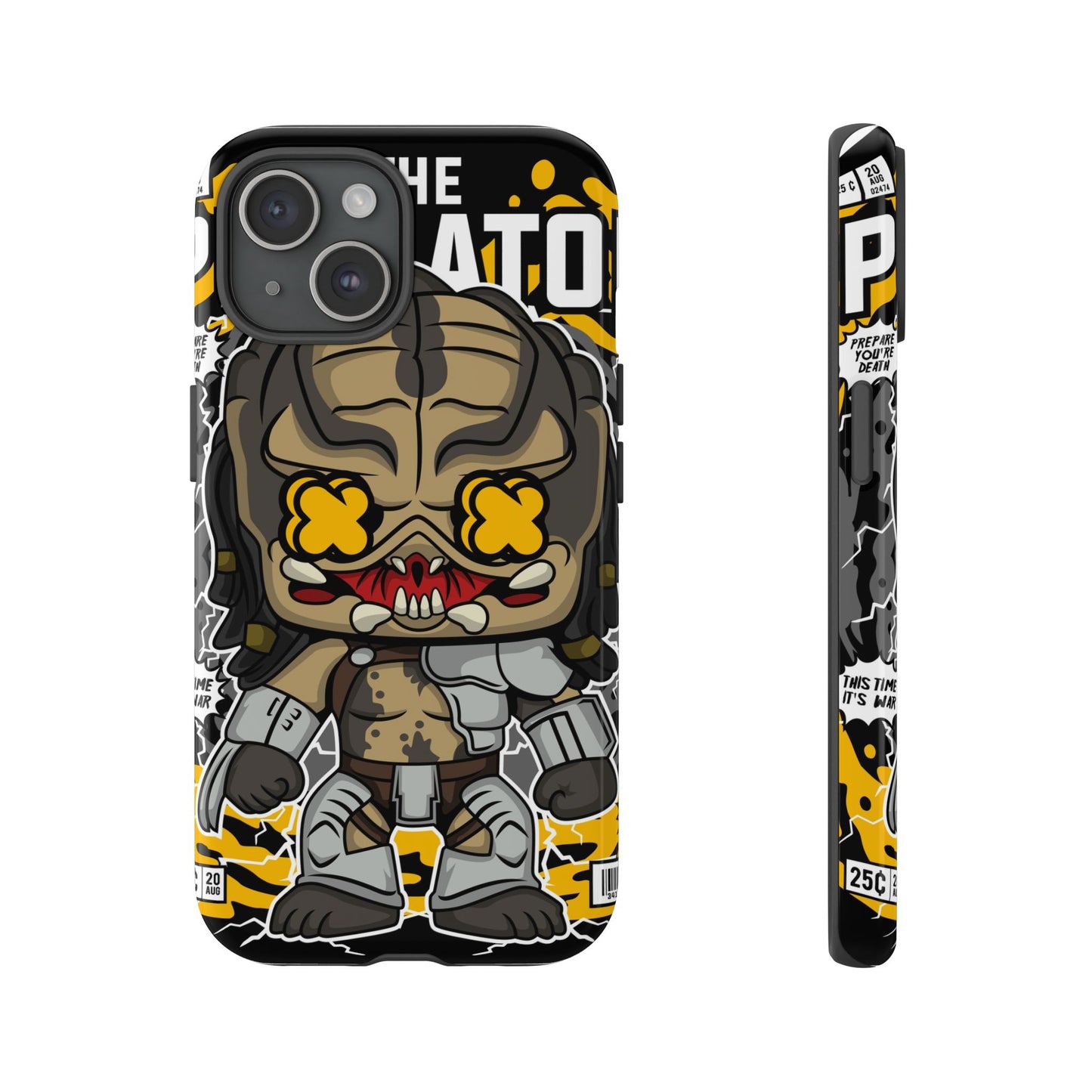 The Predator Phone Case