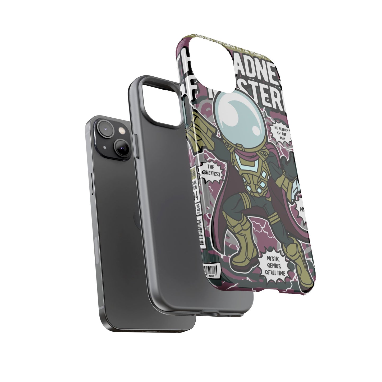Mysterio Phone Case