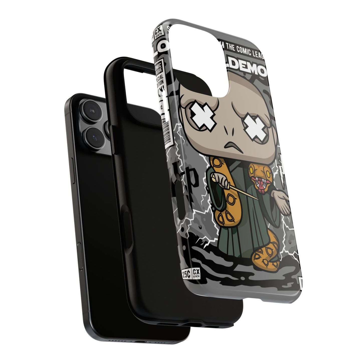 Voldermort Phone Case