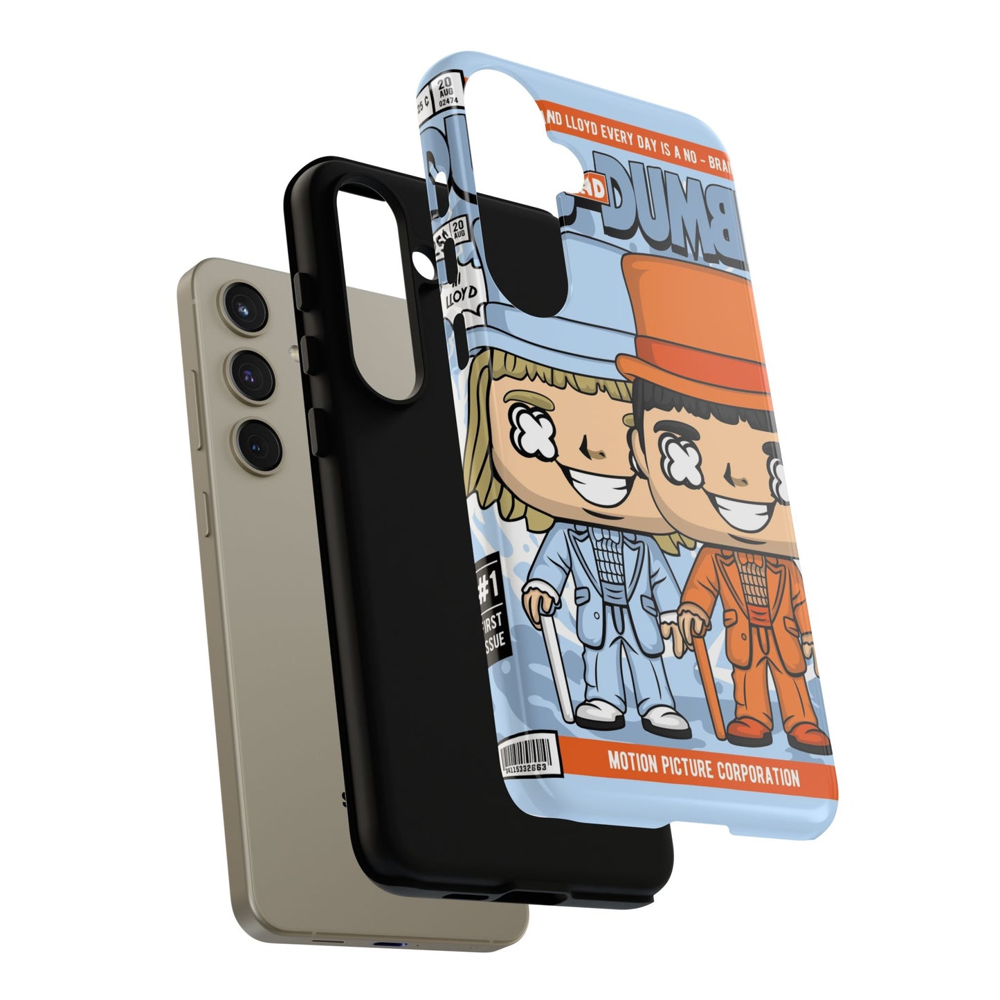 Dumb & Dumber Phone Case