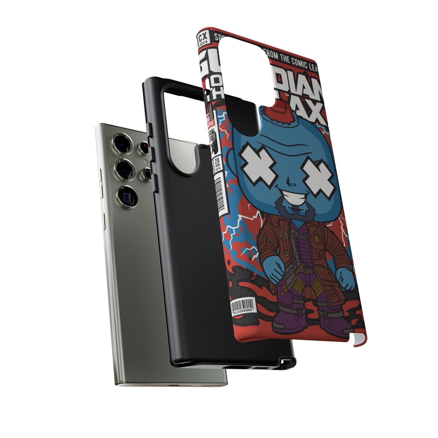 Yondu Phone Case