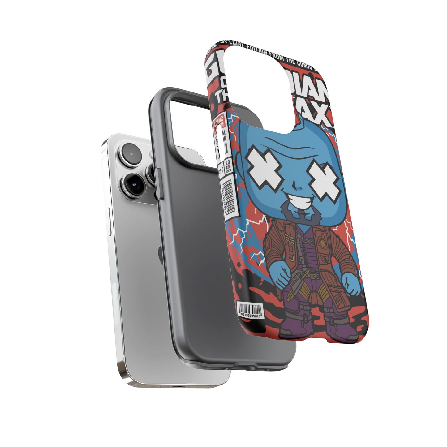 Yondu Phone Case