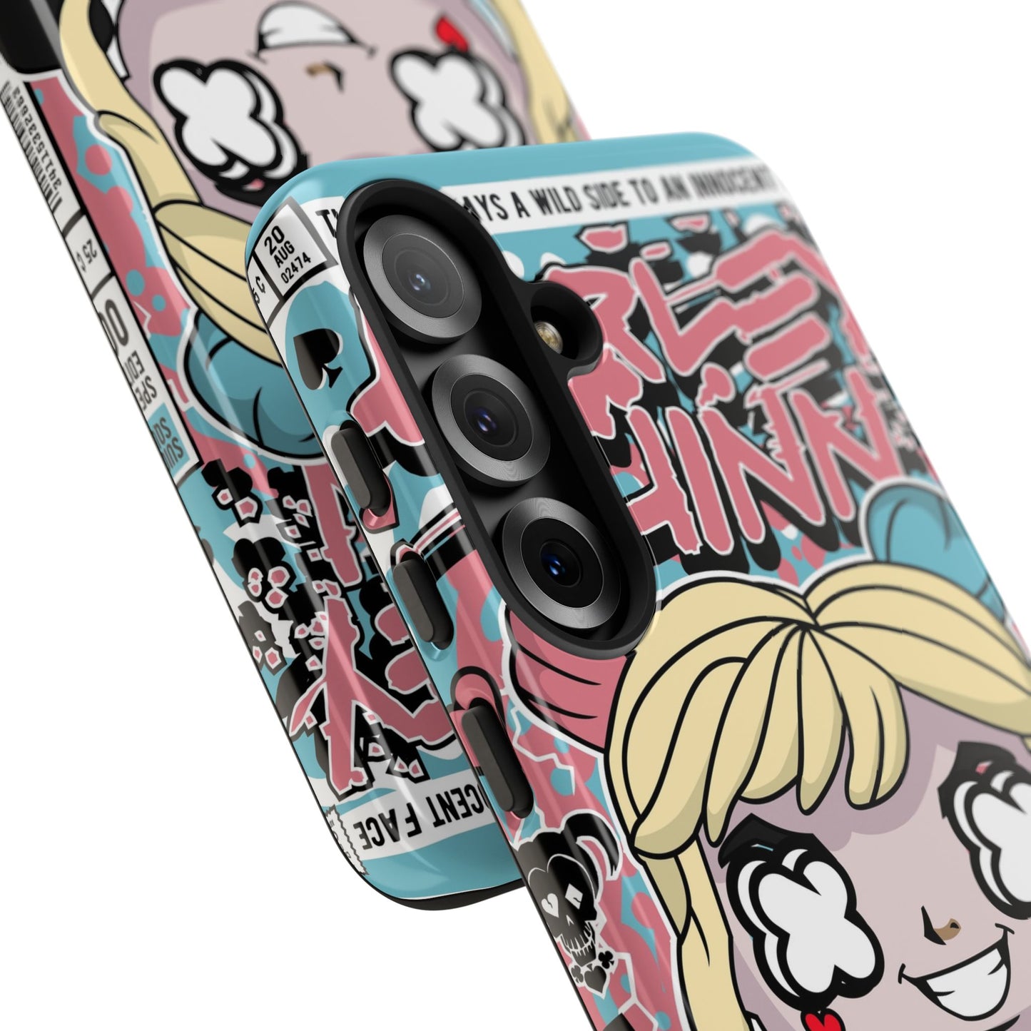 Harley Quinn Phone Case
