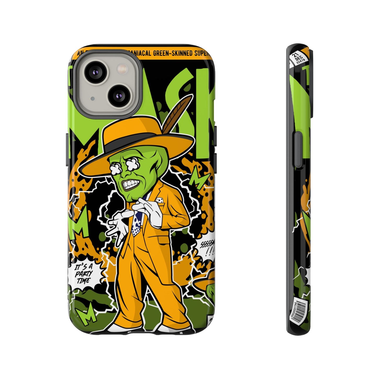 The Mask Phone Case