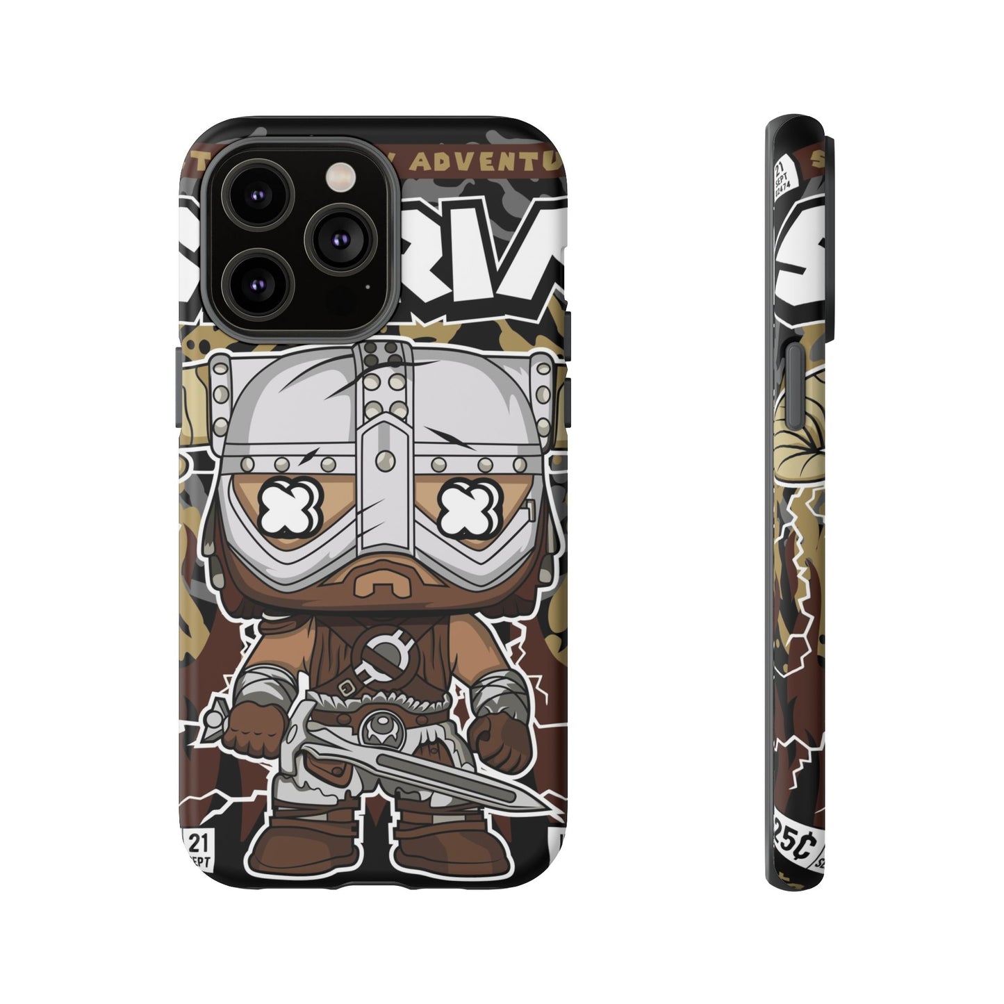 Skyrim Phone Case
