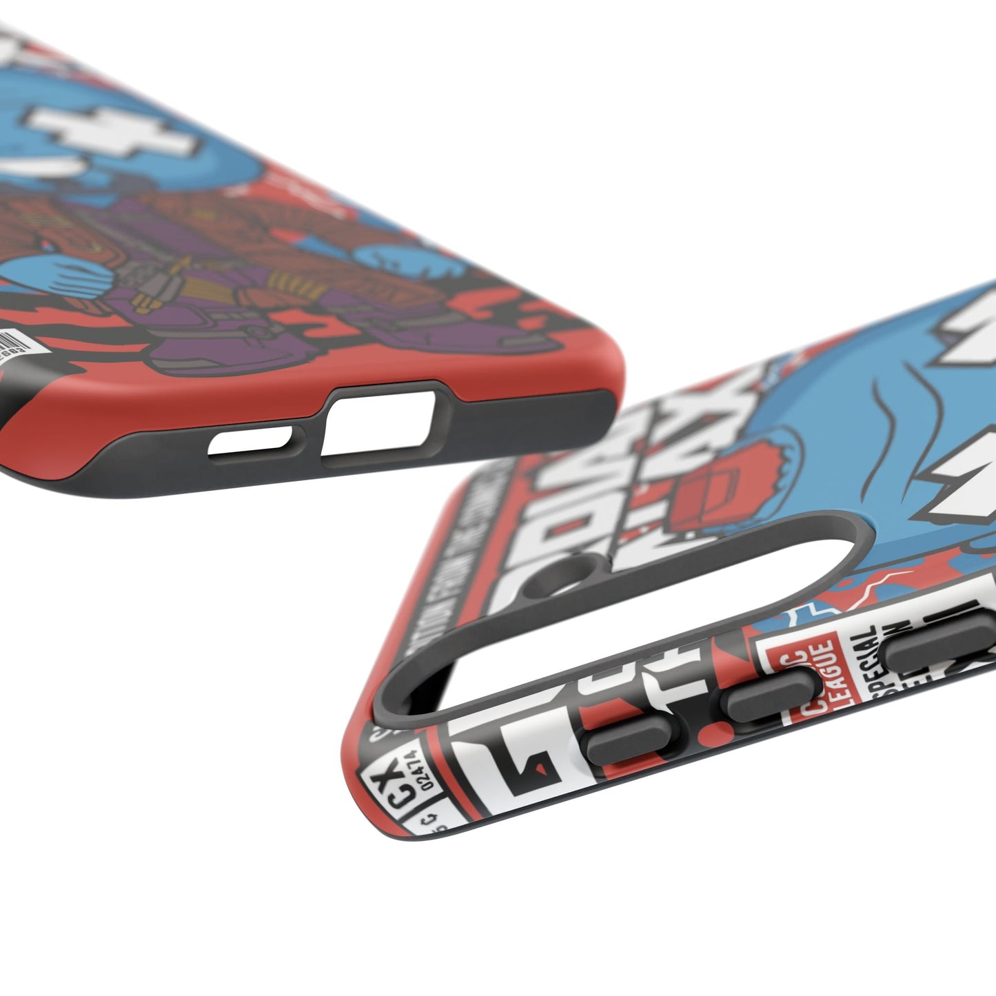 Yondu Phone Case