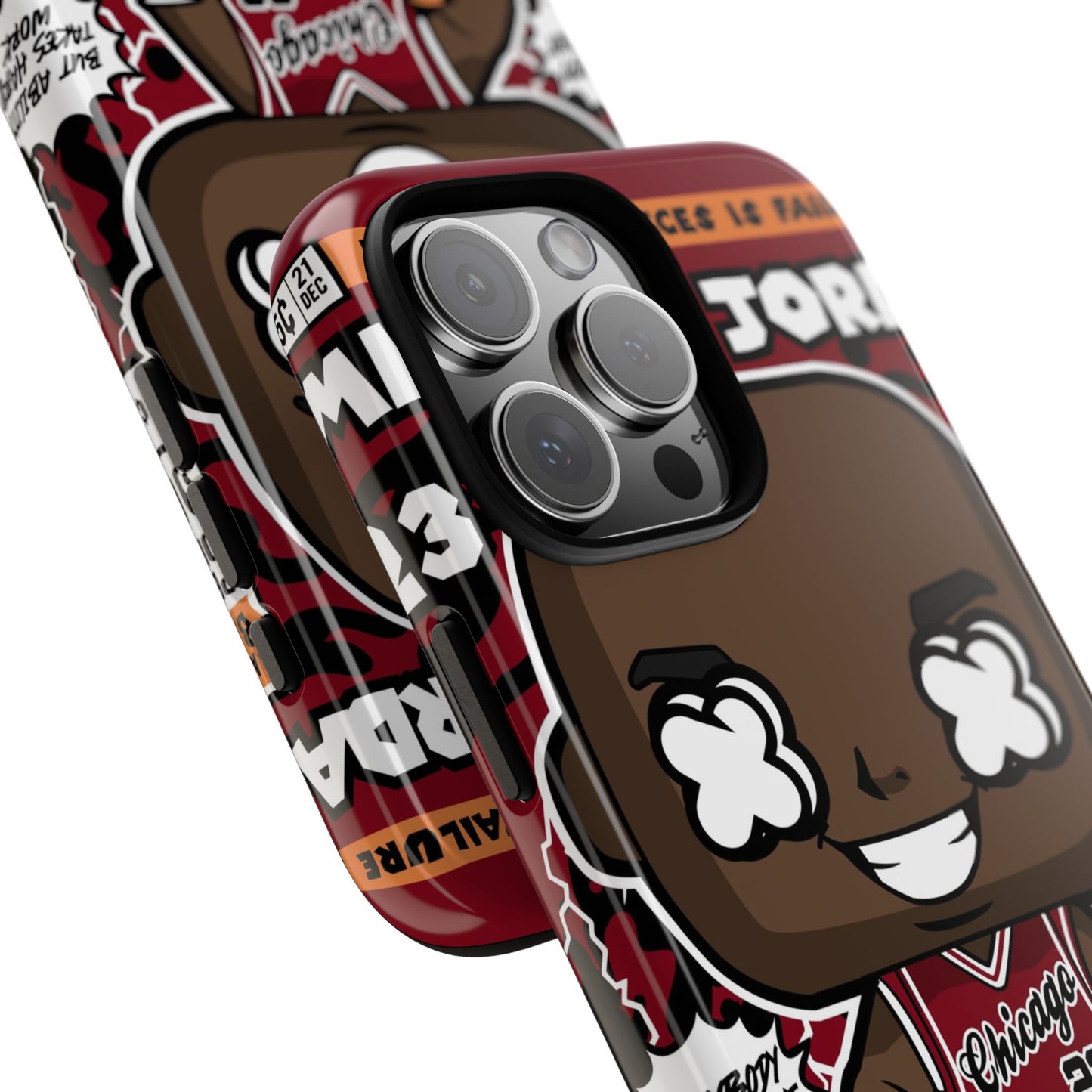Michael Jordan Phone Case