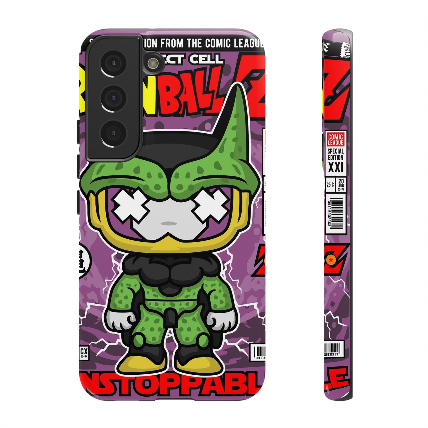 Perfect Cell Phone Case
