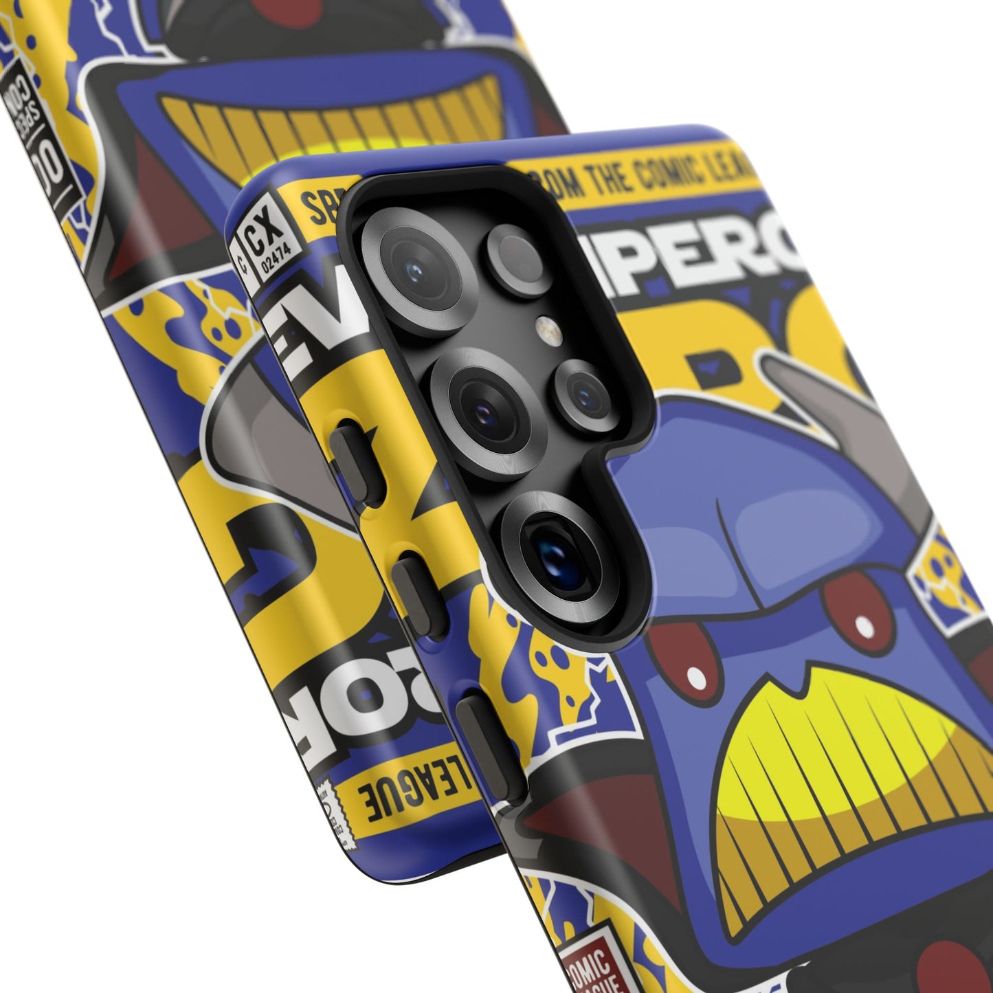Emperor Zurg Phone Case