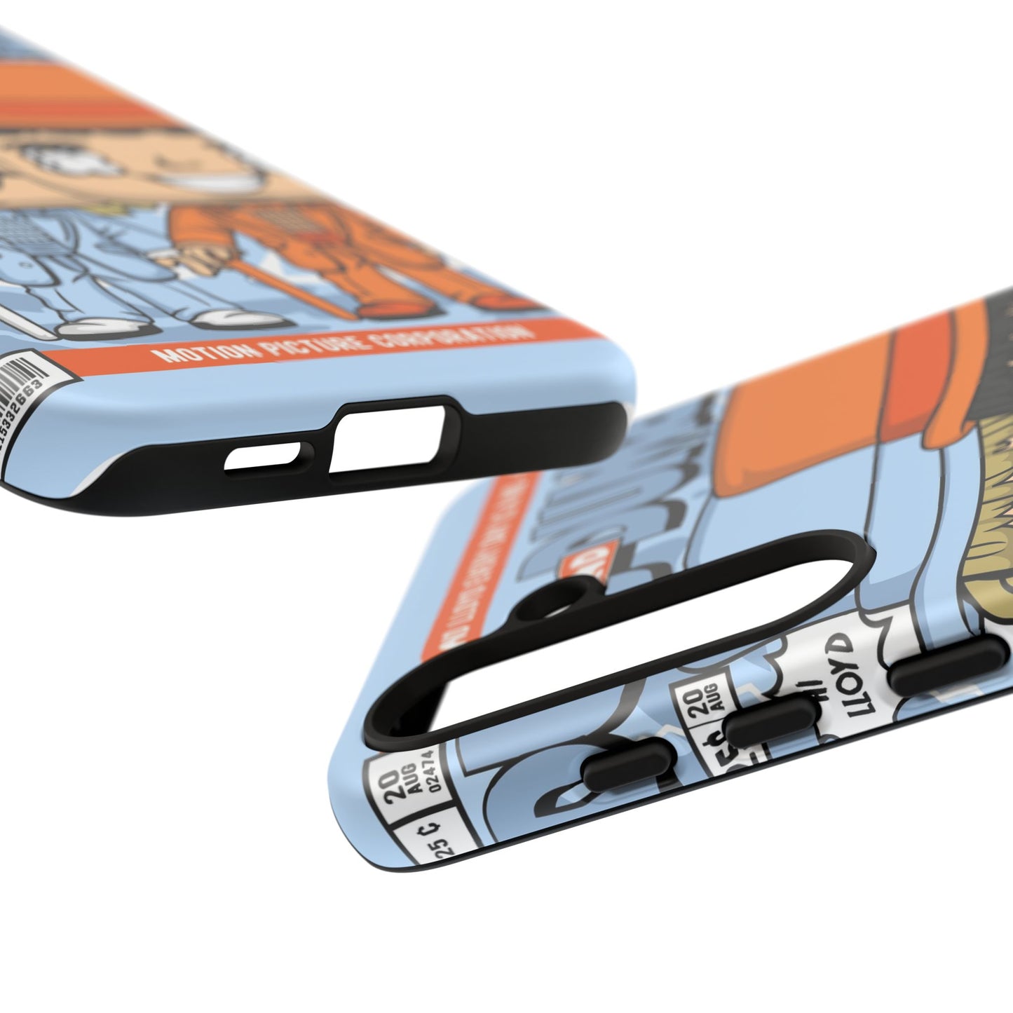 Dumb & Dumber Phone Case