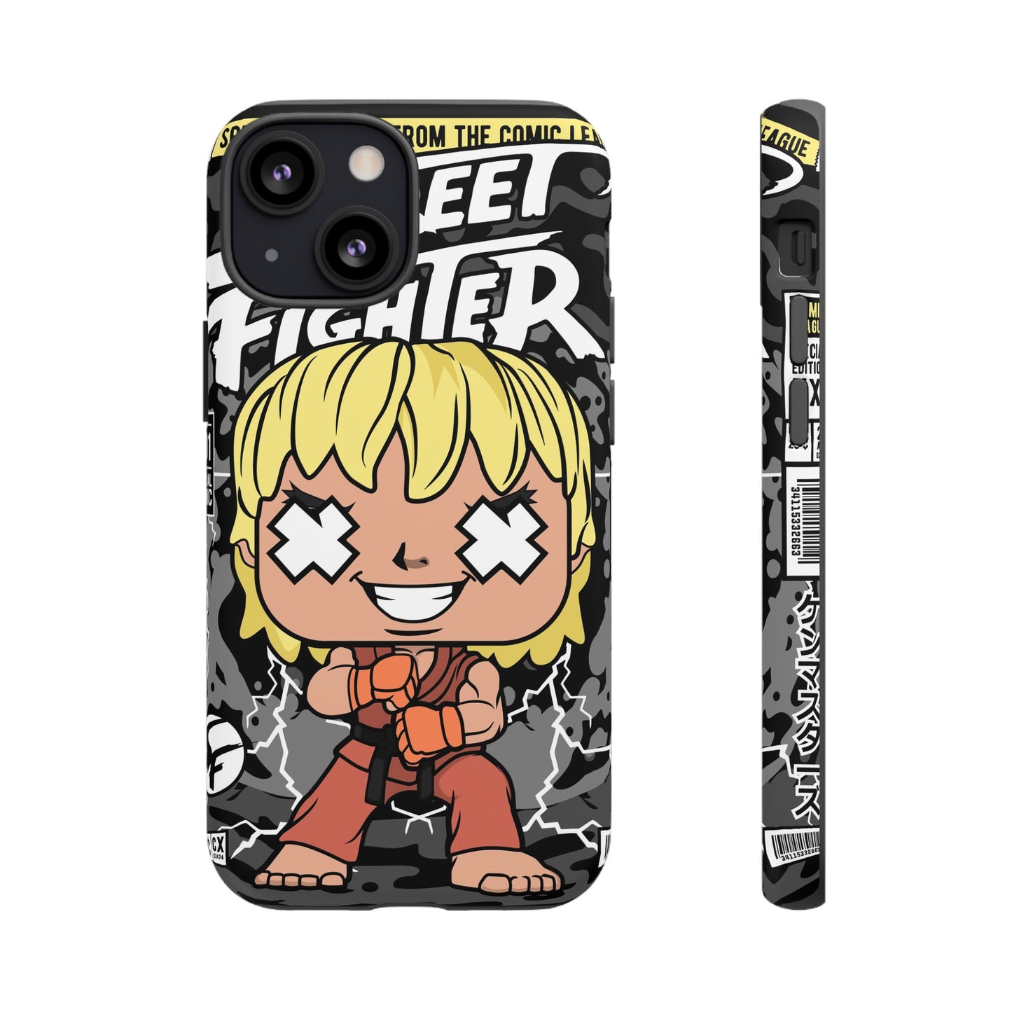 Ken Phone Case