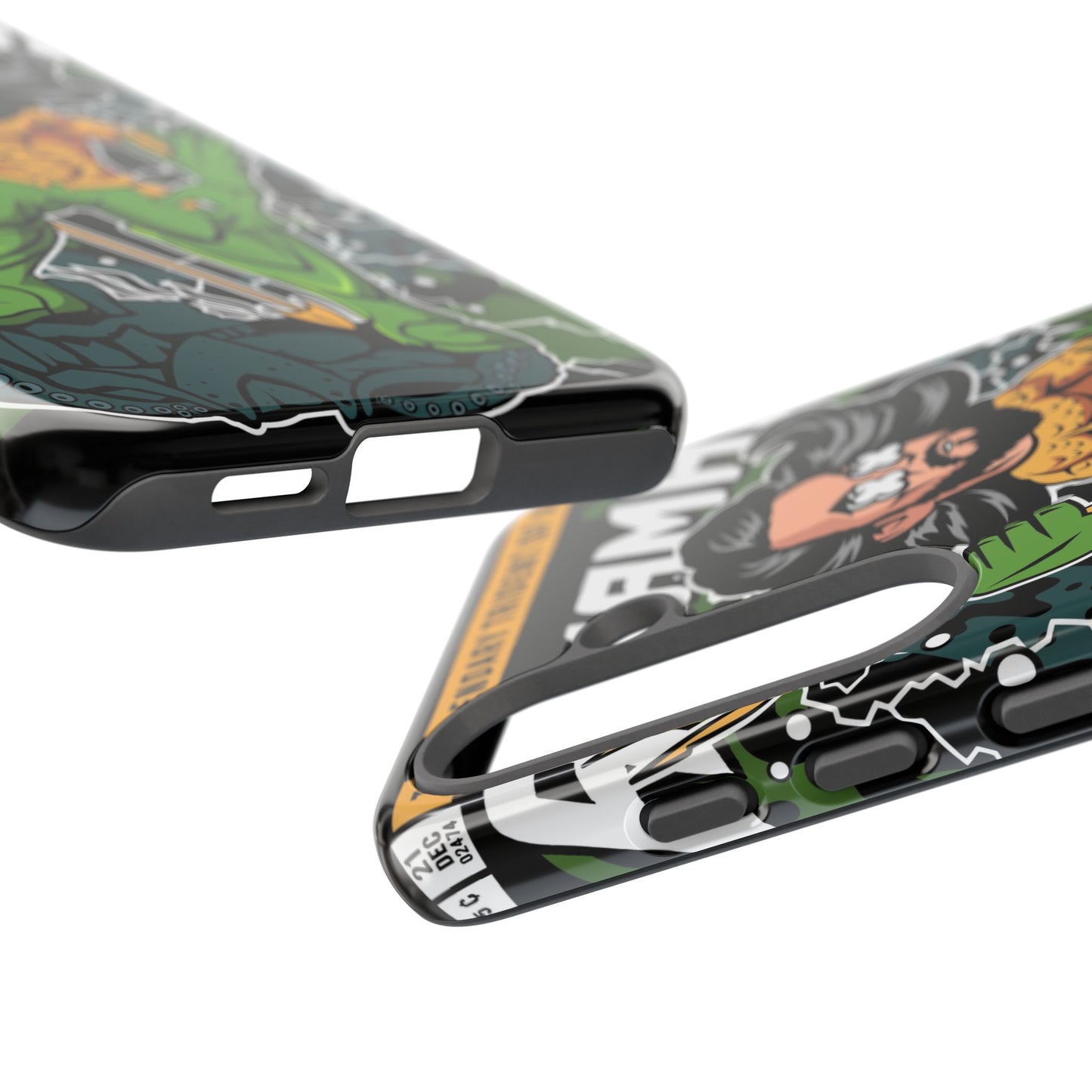 Aqua Man Phone Case