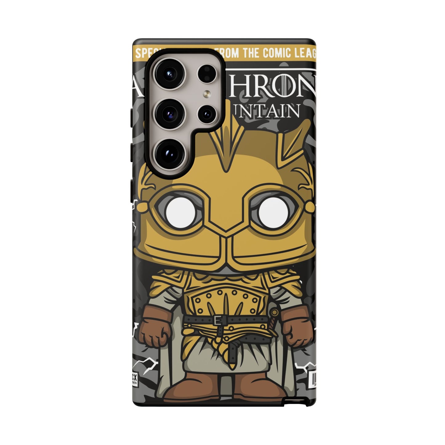 The Mountain Phone Case