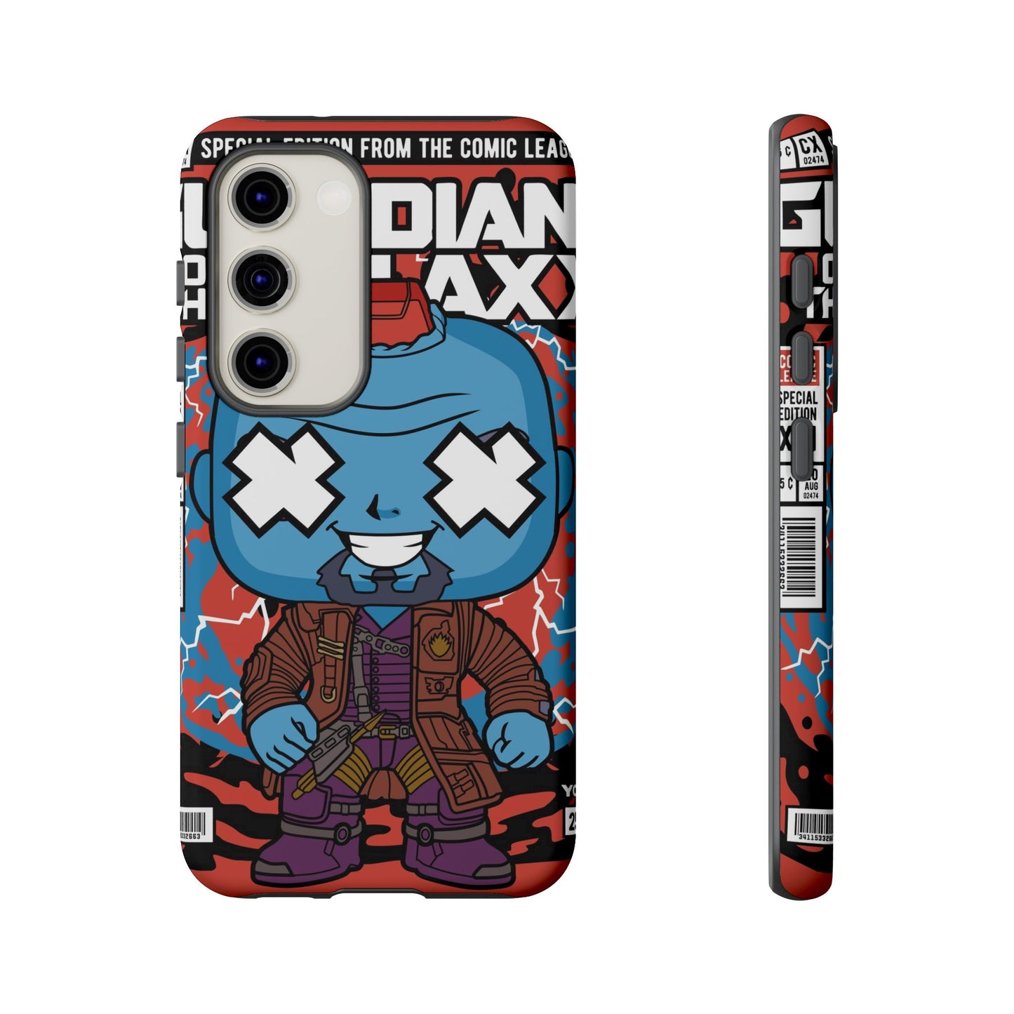Yondu Phone Case