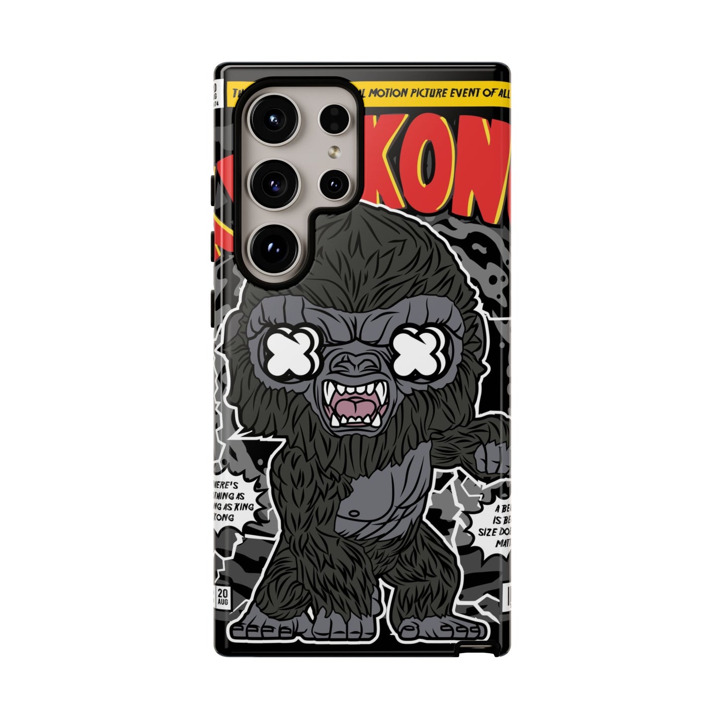 King Kong Phone Case