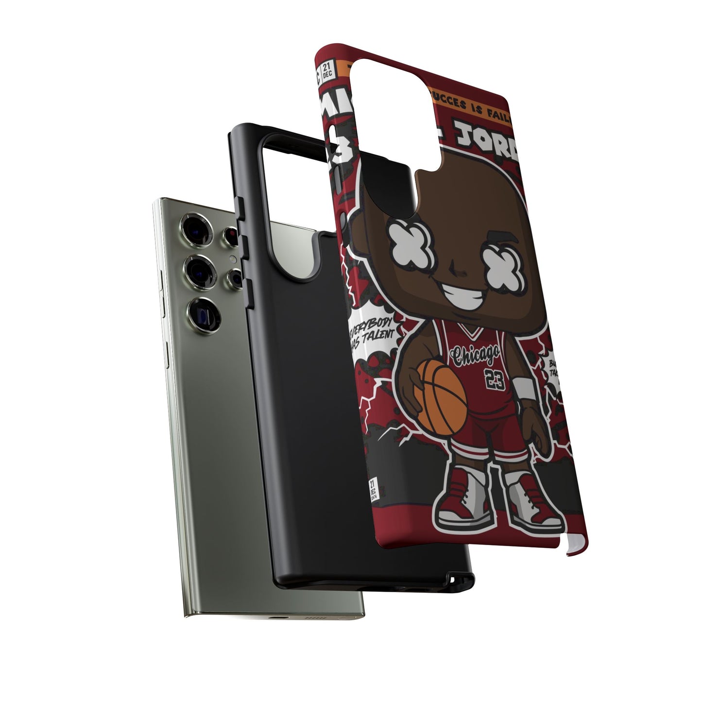 Michael Jordan Phone Case