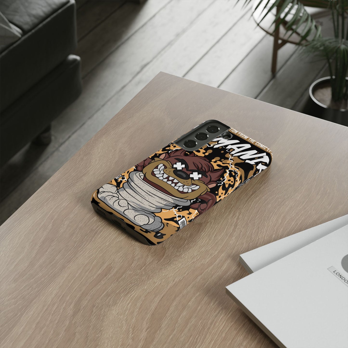Taz Phone Case