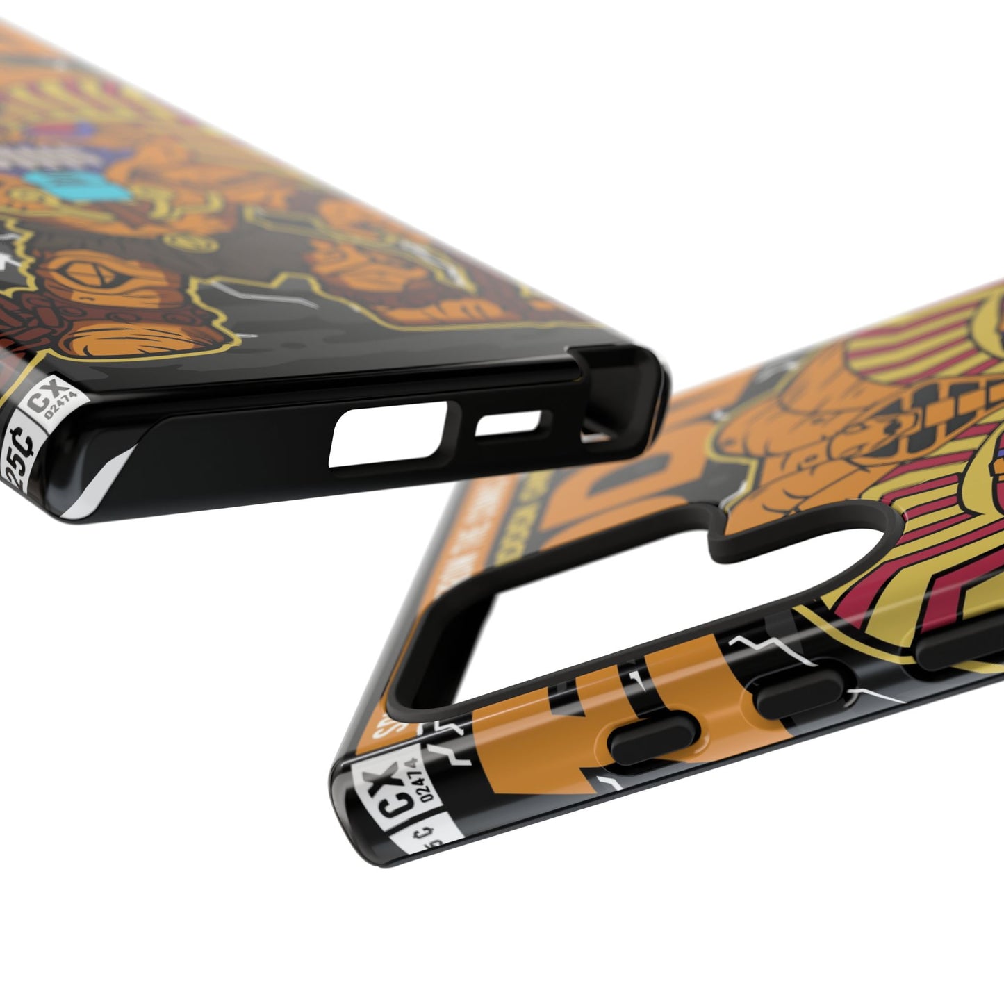 Exodia Phone Case