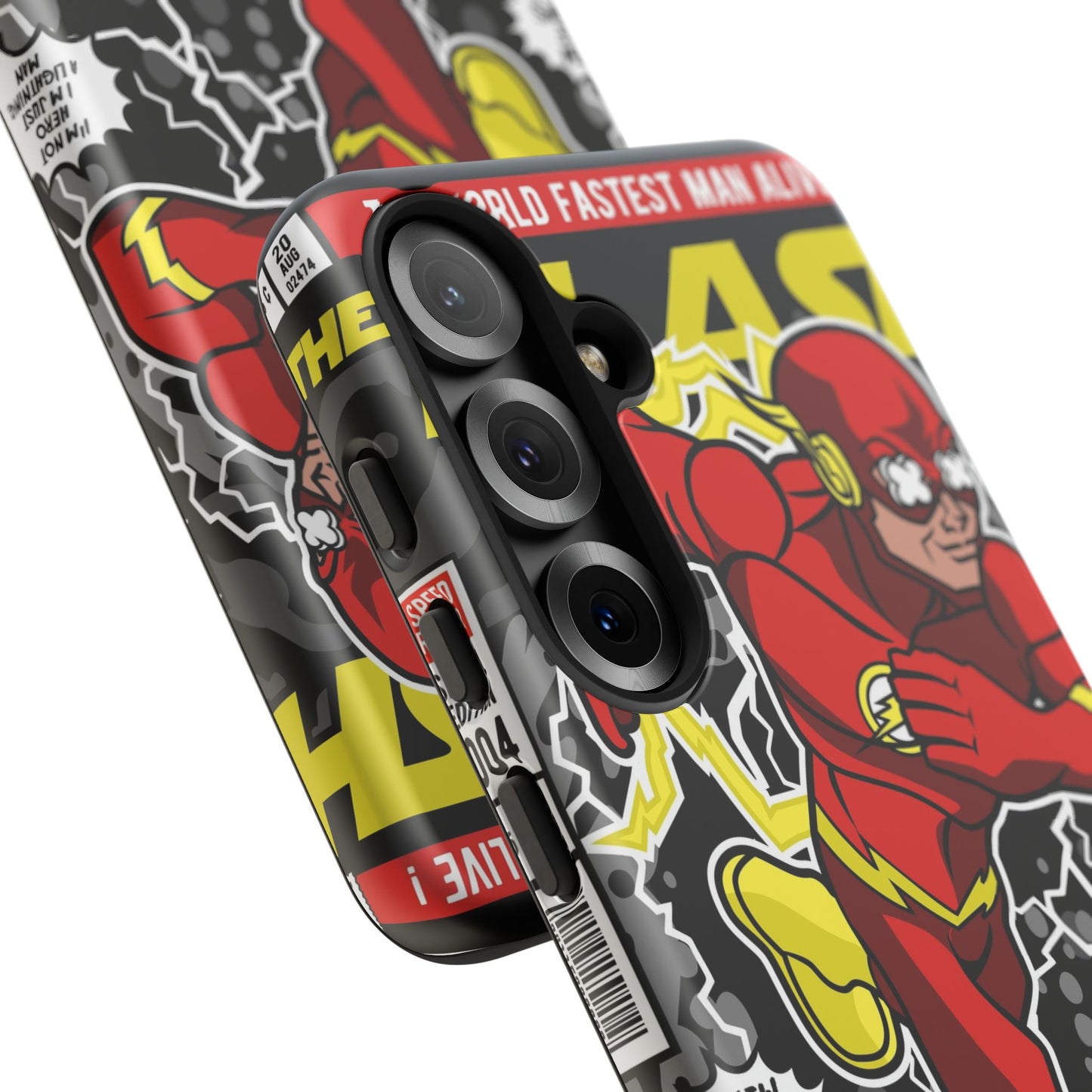 The Flash Phone Case