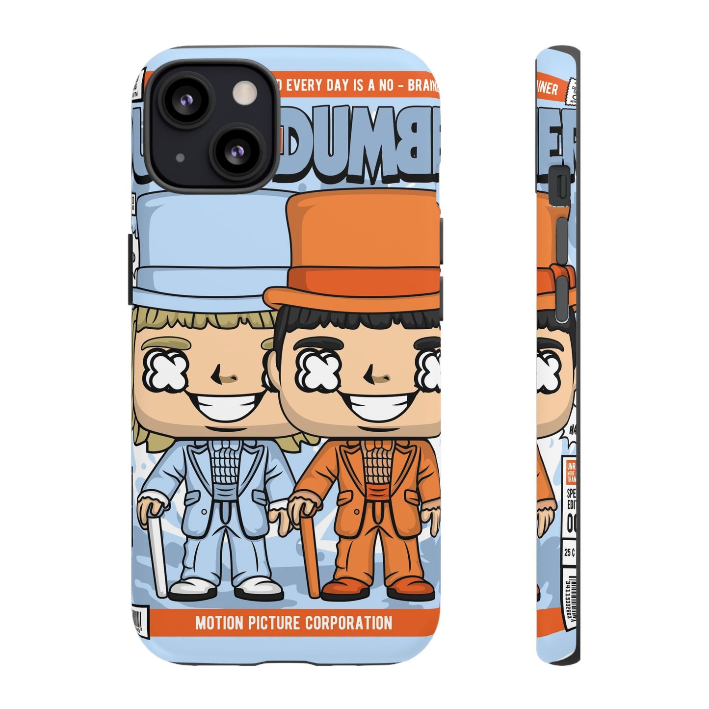 Dumb & Dumber Phone Case